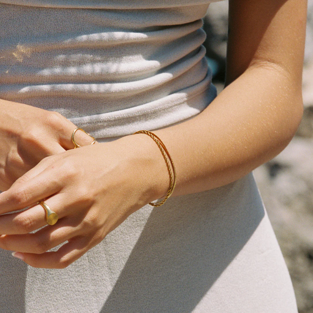"Ios" Layered Bracelet - Image 8