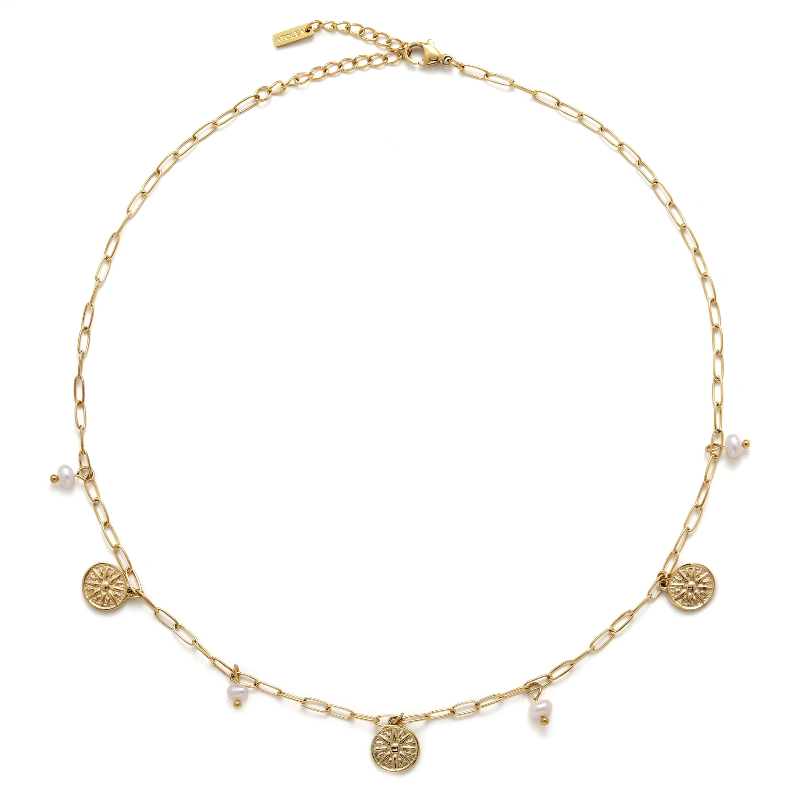 Golden Hour Choker - Image 3