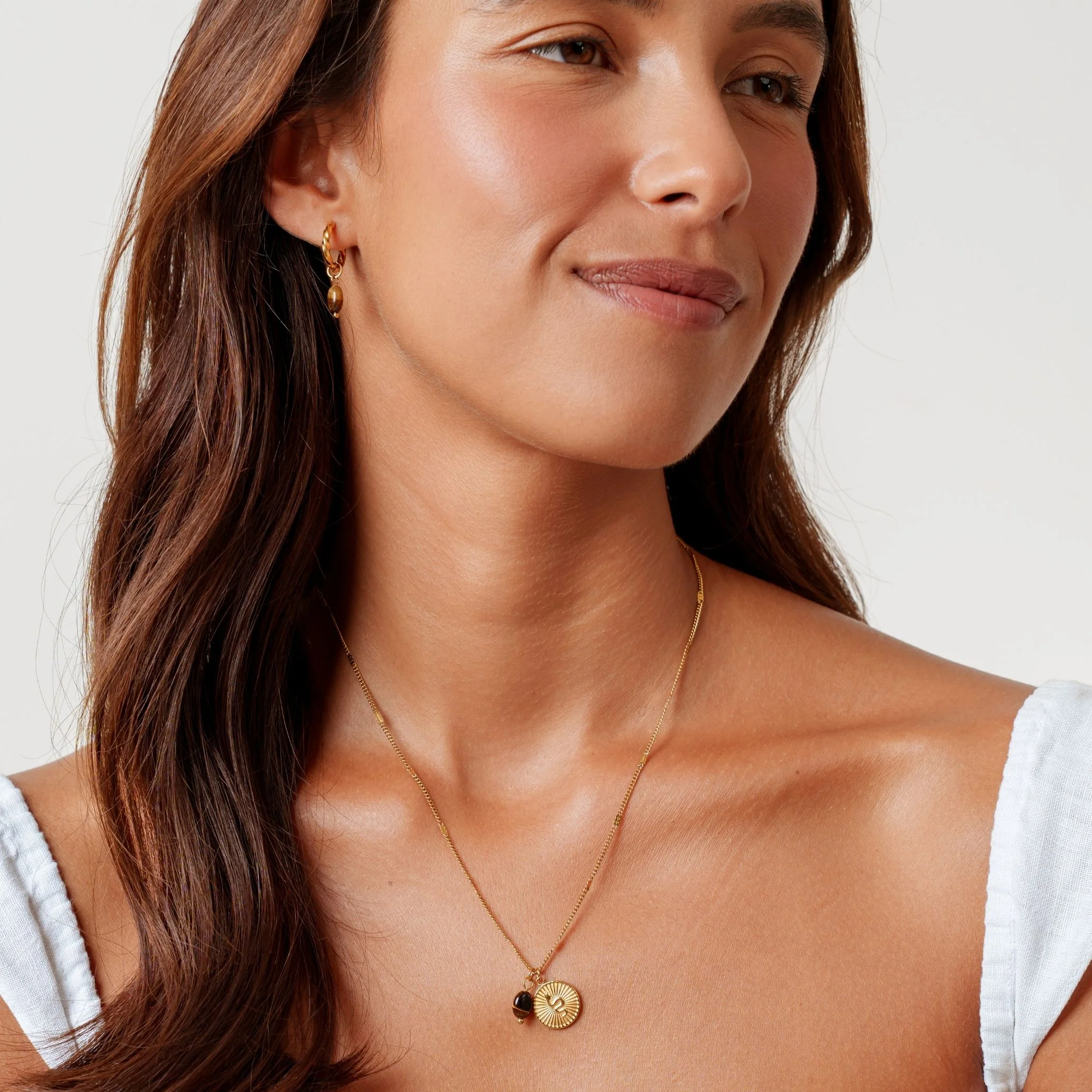 Golden Snake Necklace - Image 7