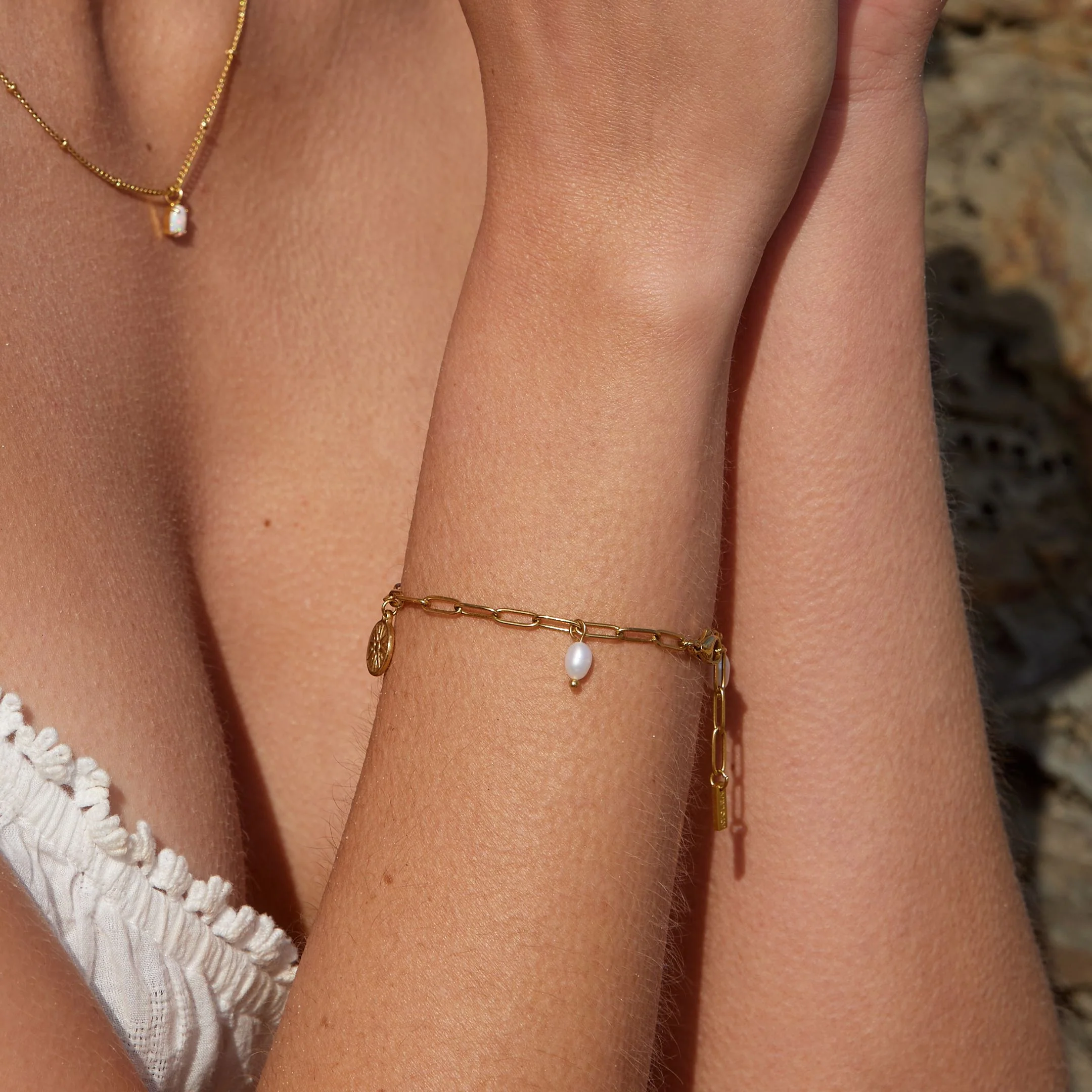 Golden Sun Bracelet - Image 7