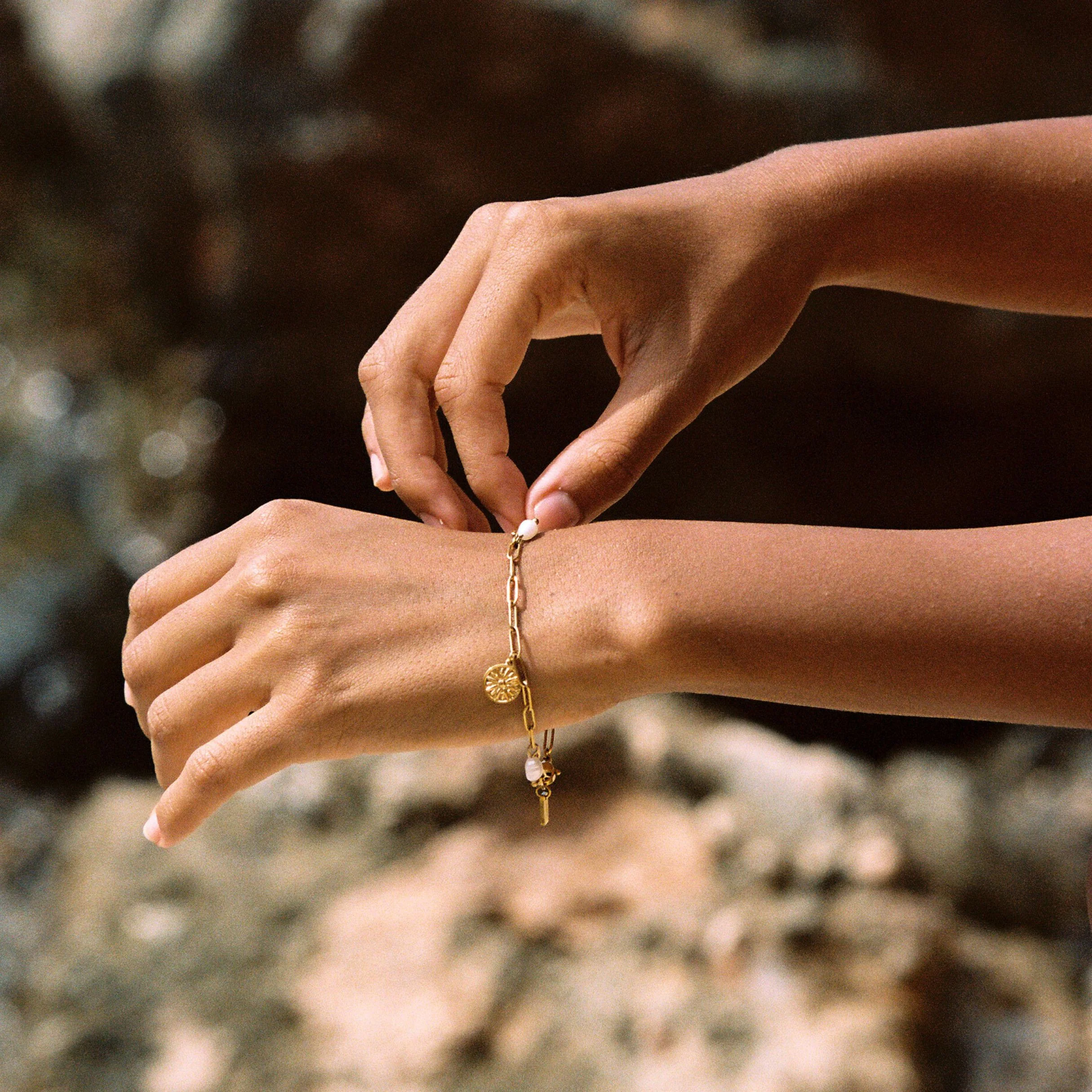 Golden Sun Bracelet - Image 9