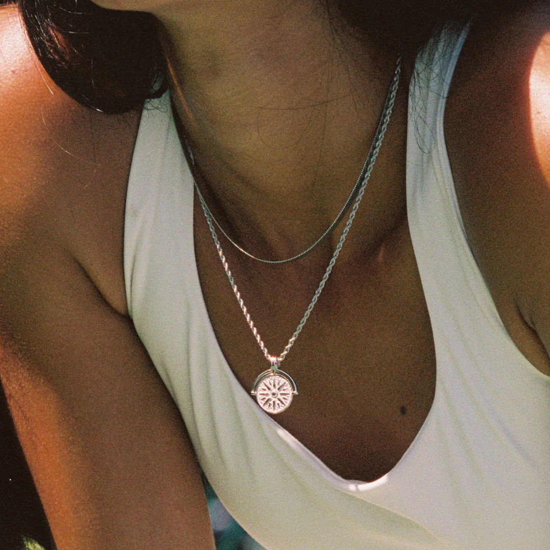 Golden Sun Necklace - Image 7