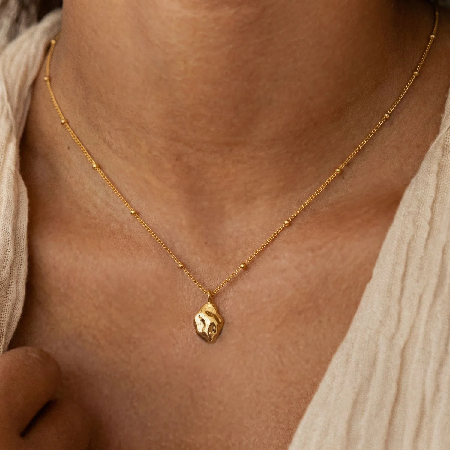 Goldie Necklace - Image 2