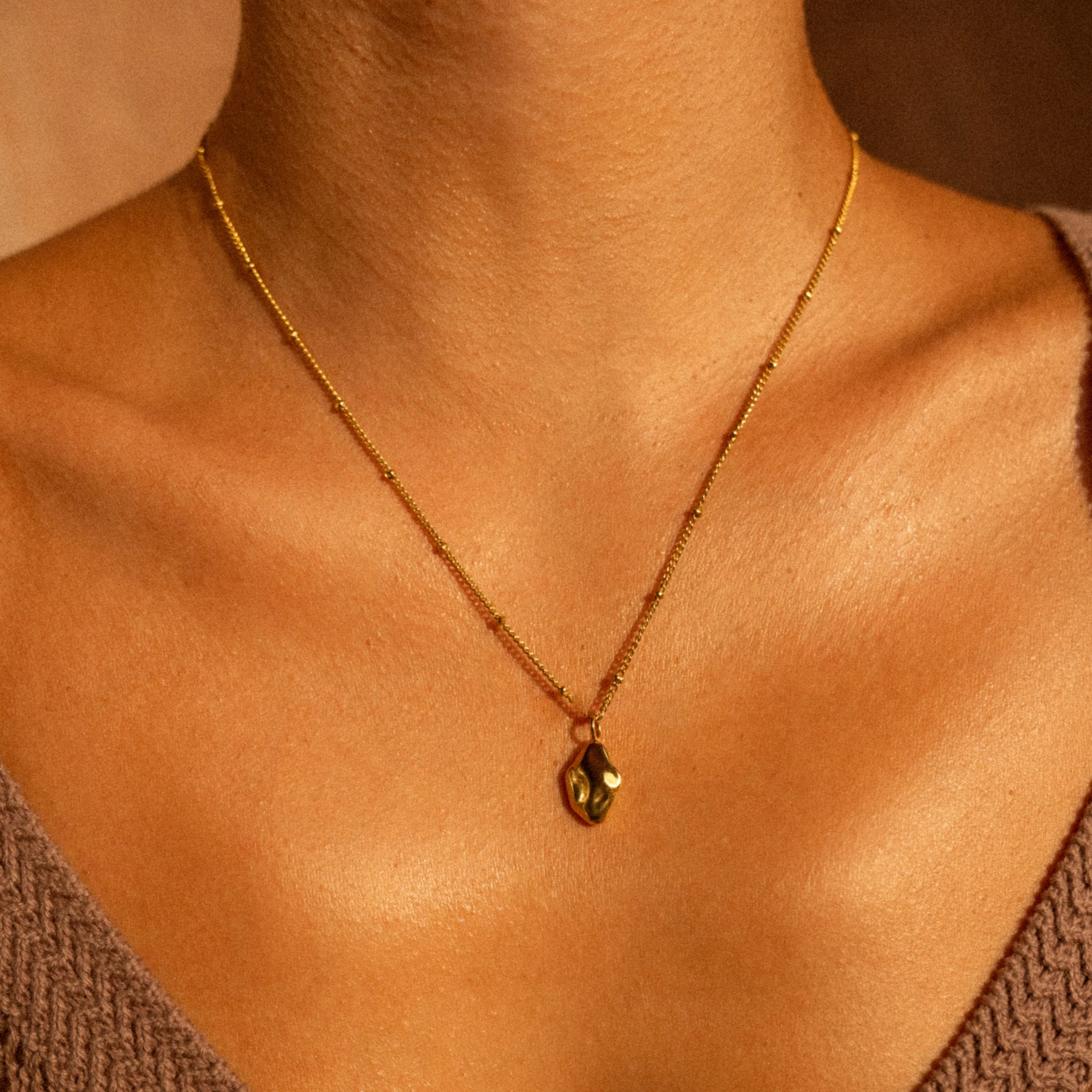 Goldie Necklace - Image 6