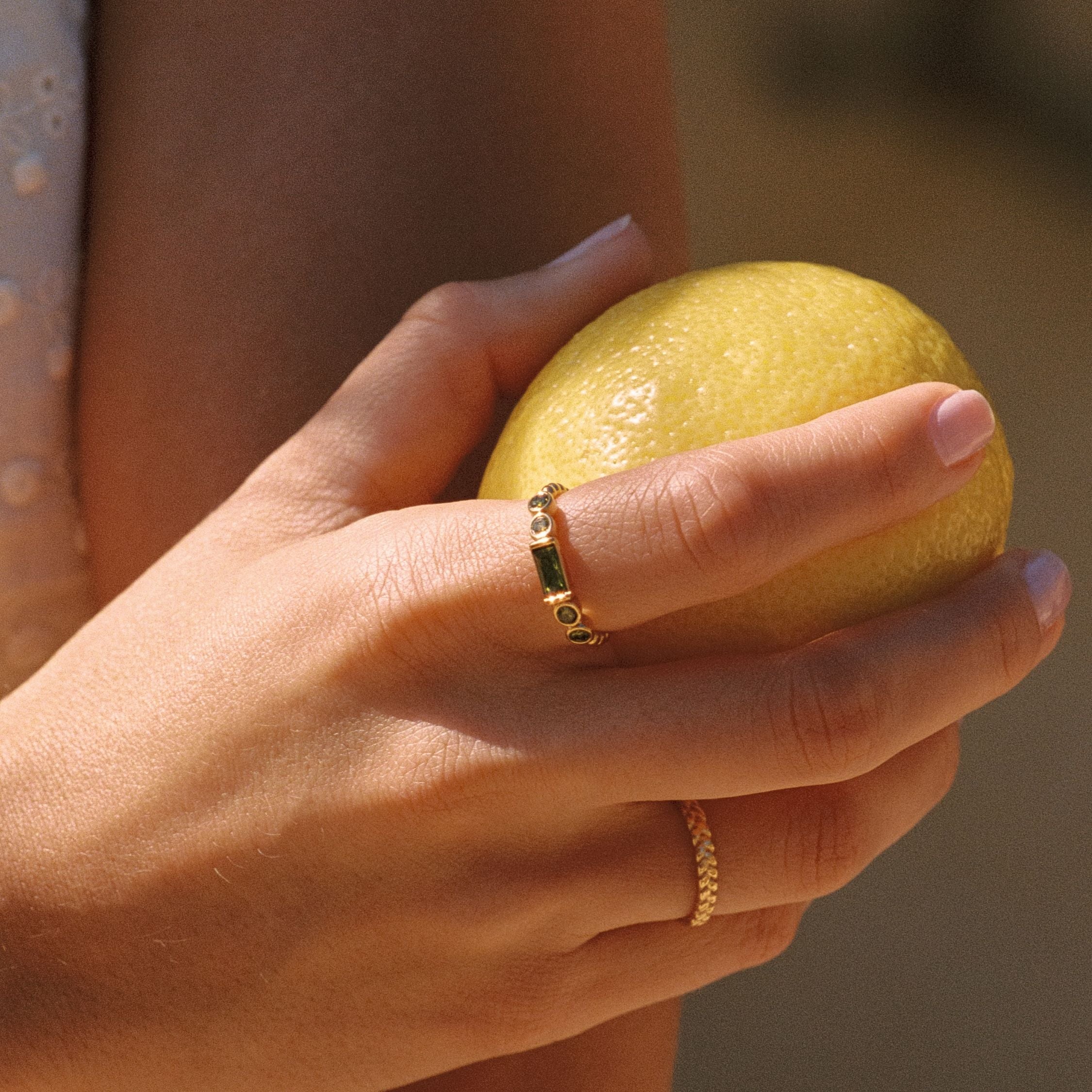 Green Muse Ring - Image 3