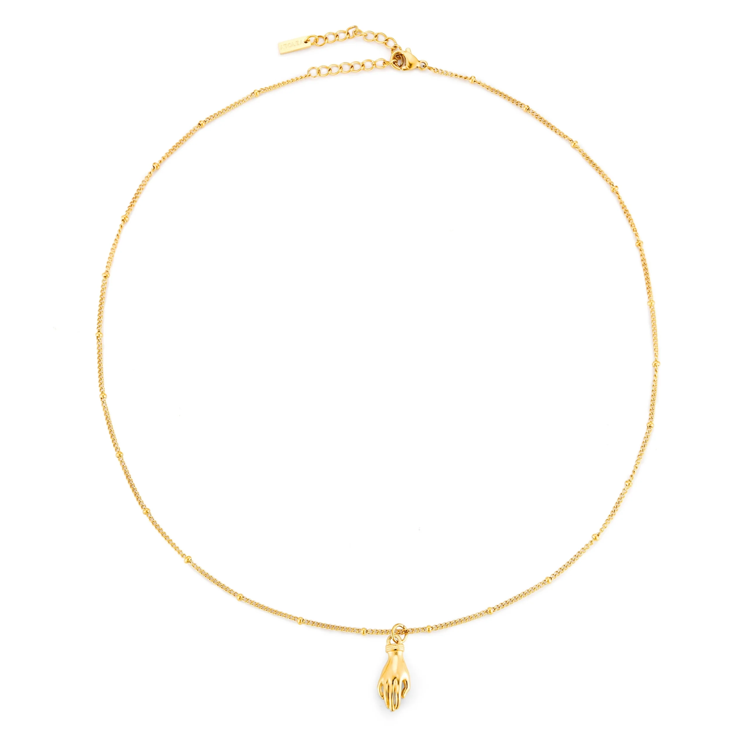 Guardian Hand Necklace - Image 12