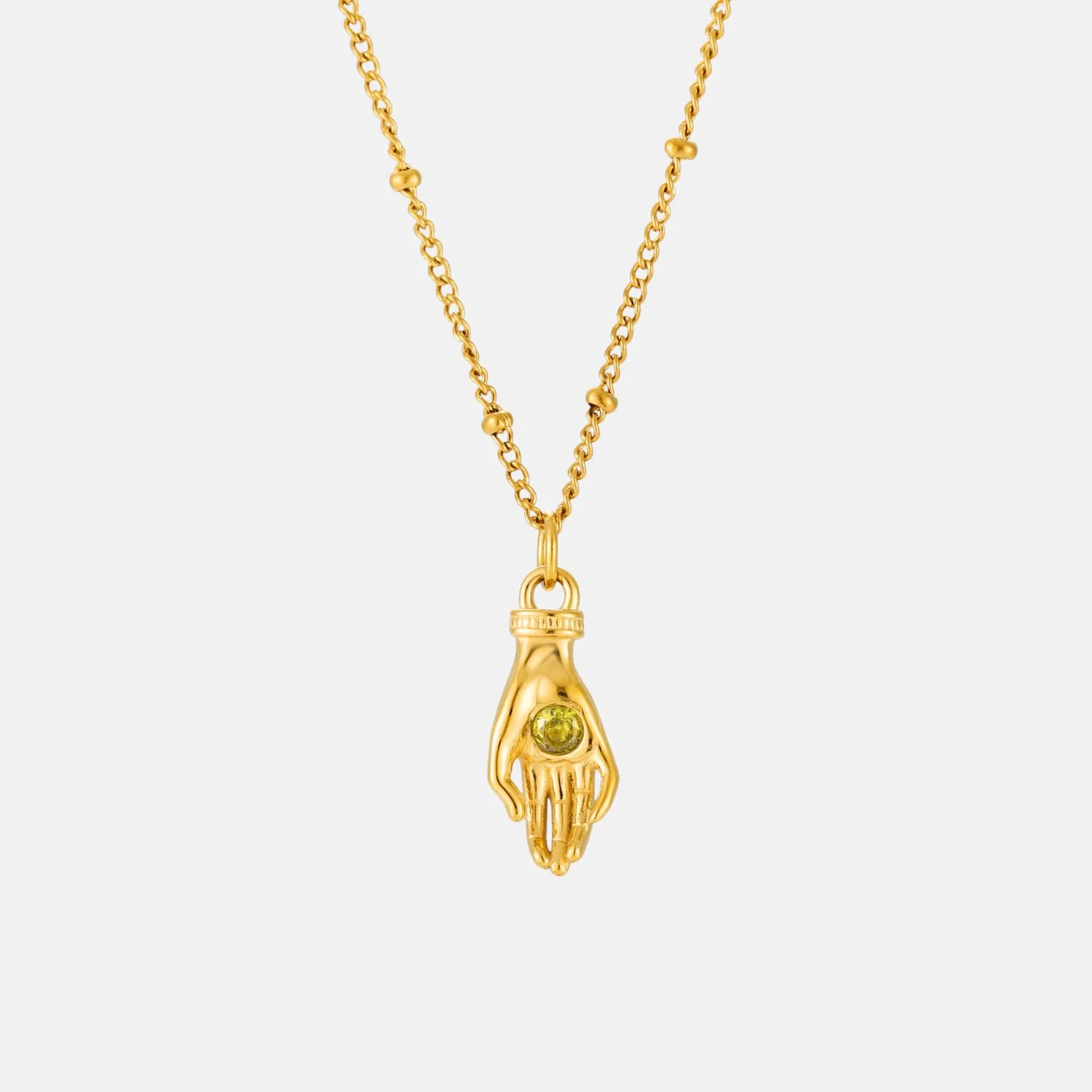 Guardian Hand Necklace - Image 5