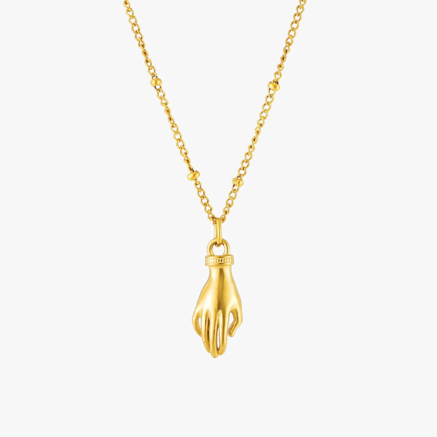 Guardian Hand Necklace - Image 7