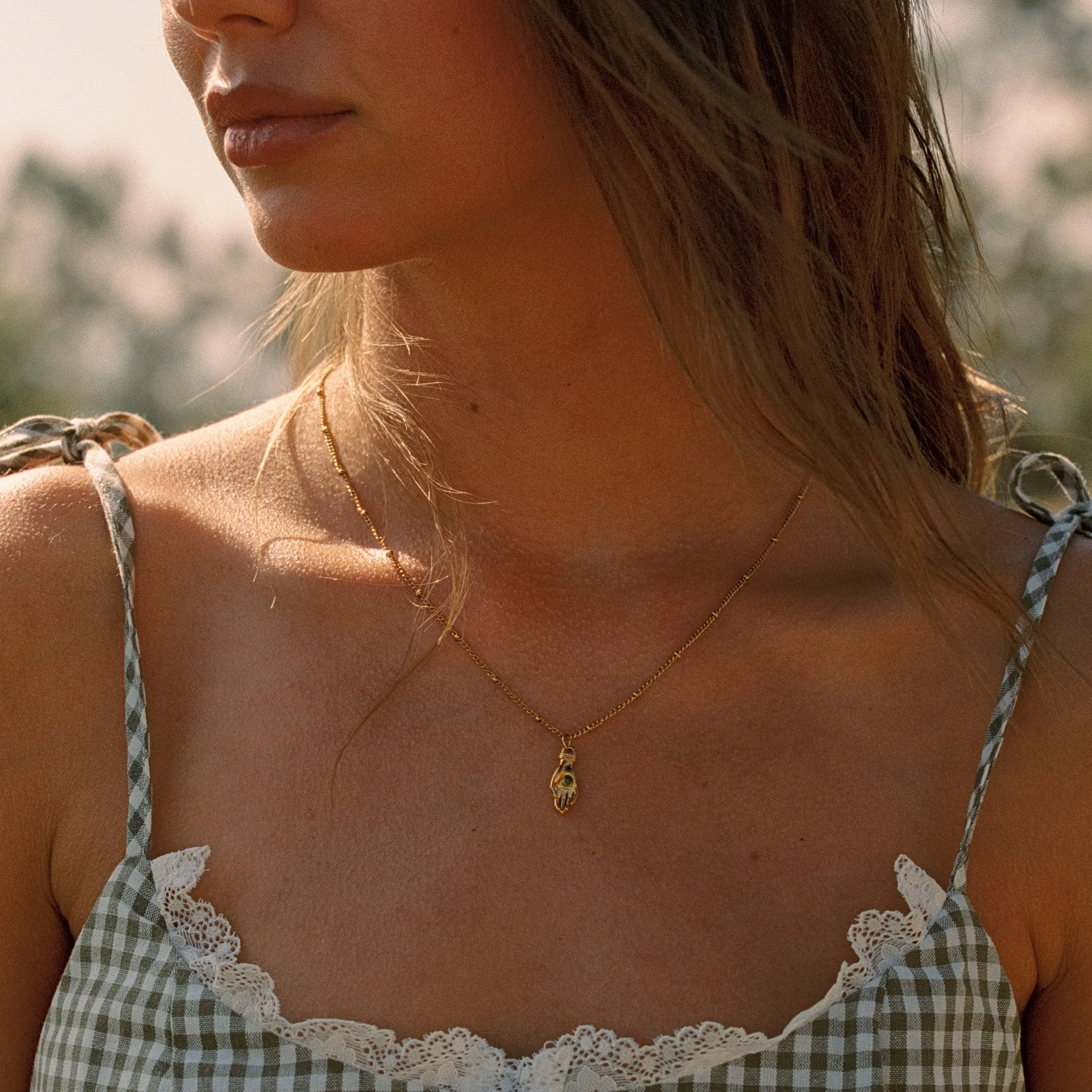 Guardian Hand Necklace - Image 9