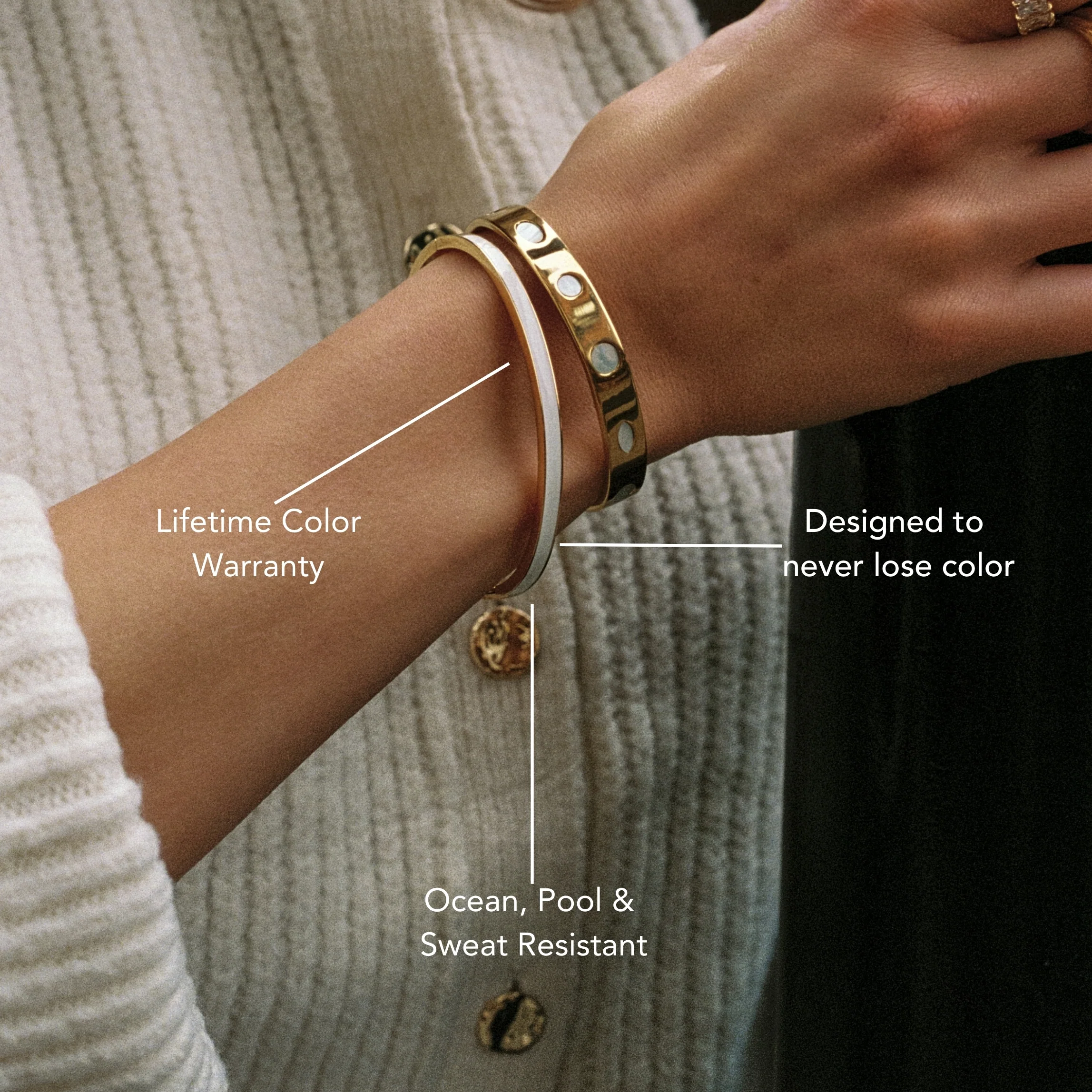 Halo Bangle - Image 3