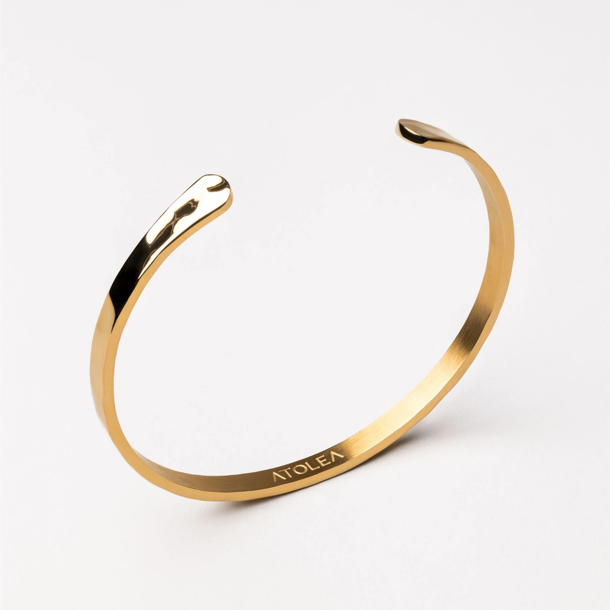 Hammered Cuff - Image 2