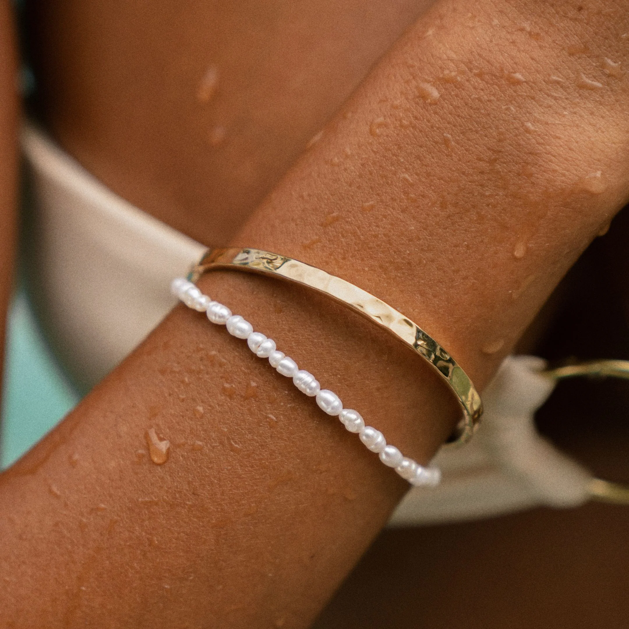 Hammered Cuff - Image 4