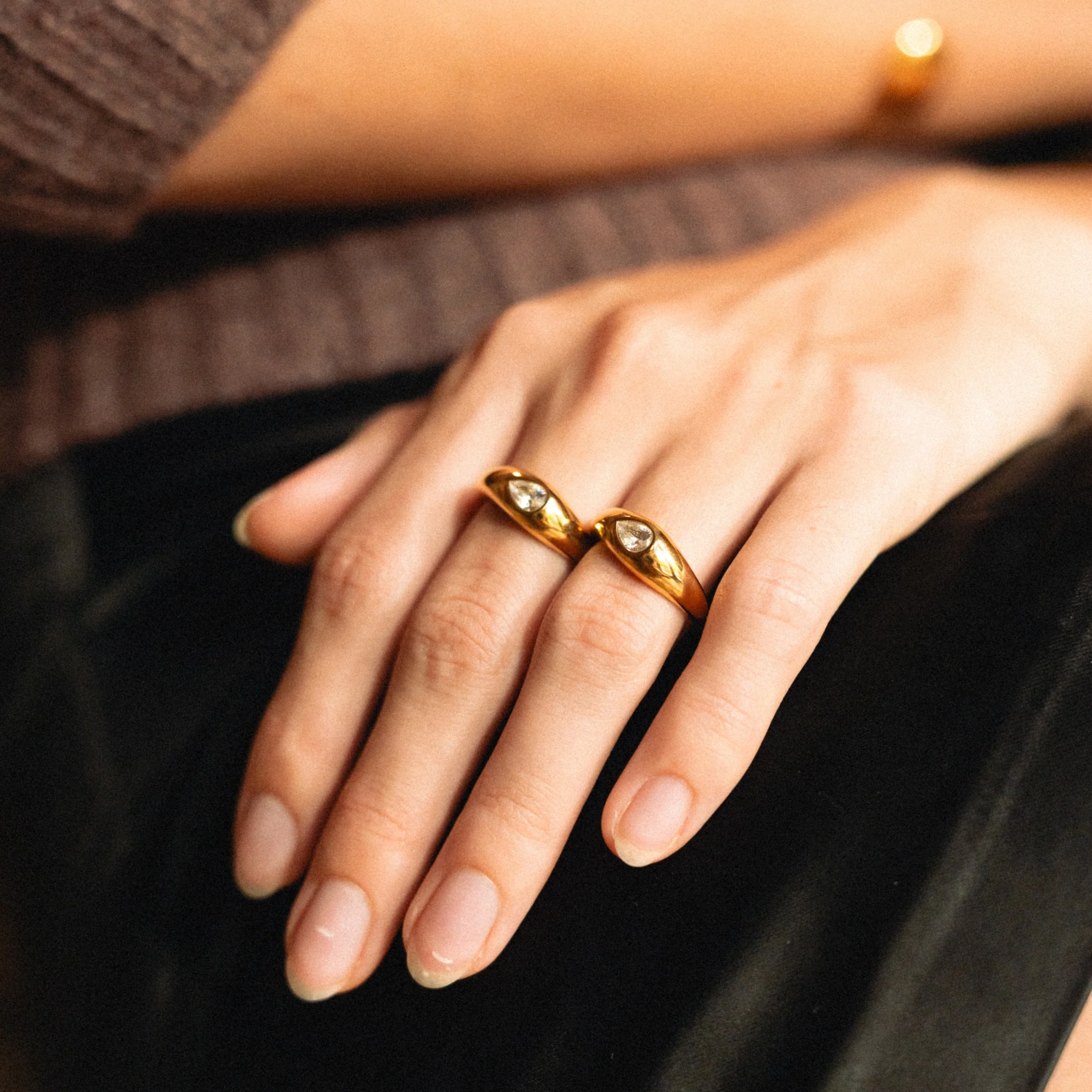 “Harmony” Rings Set - Image 2