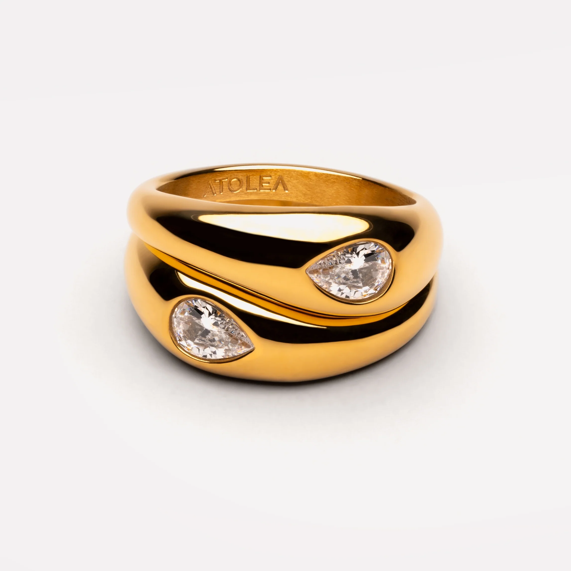 “Harmony” Rings Set - Image 3