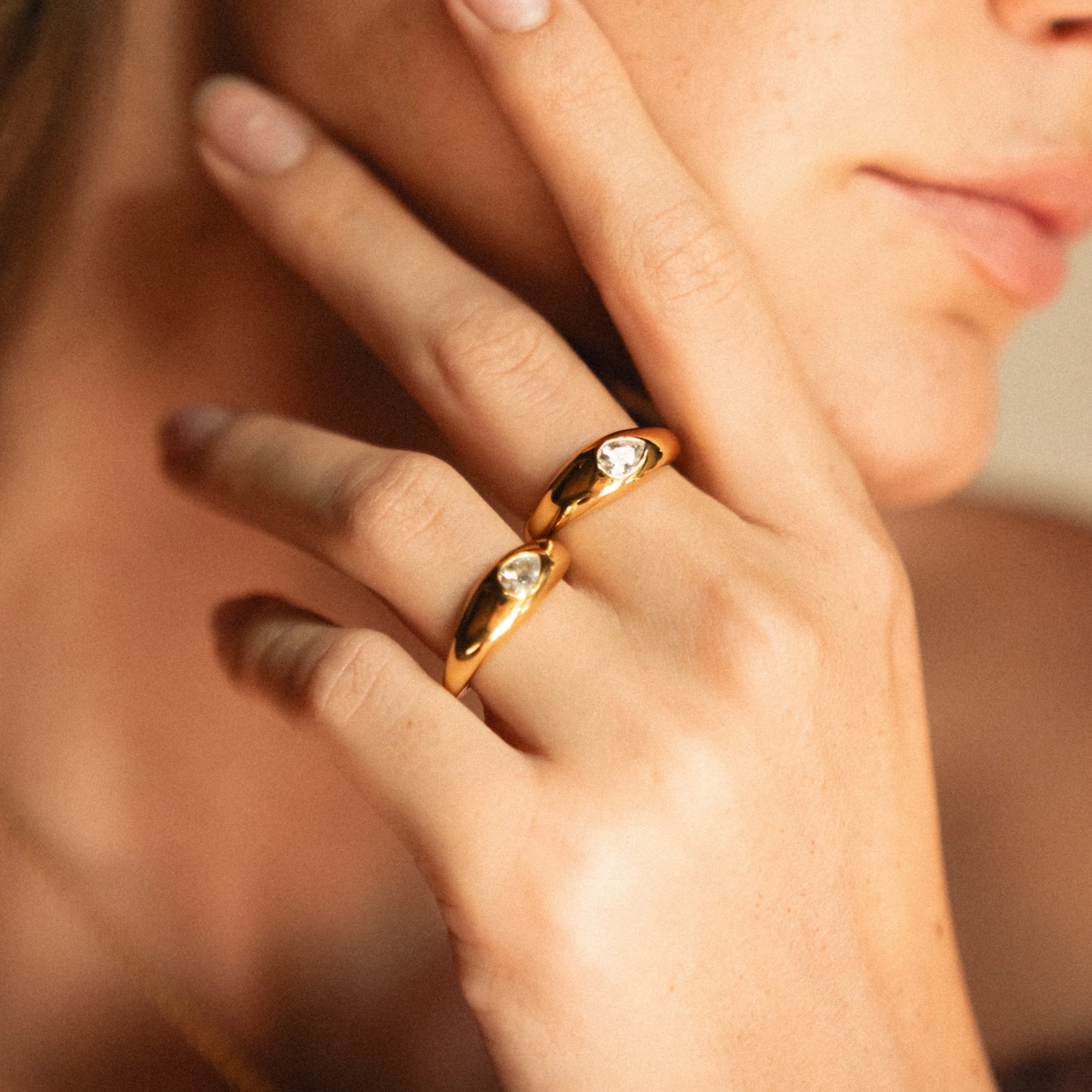 “Harmony” Rings Set - Image 4