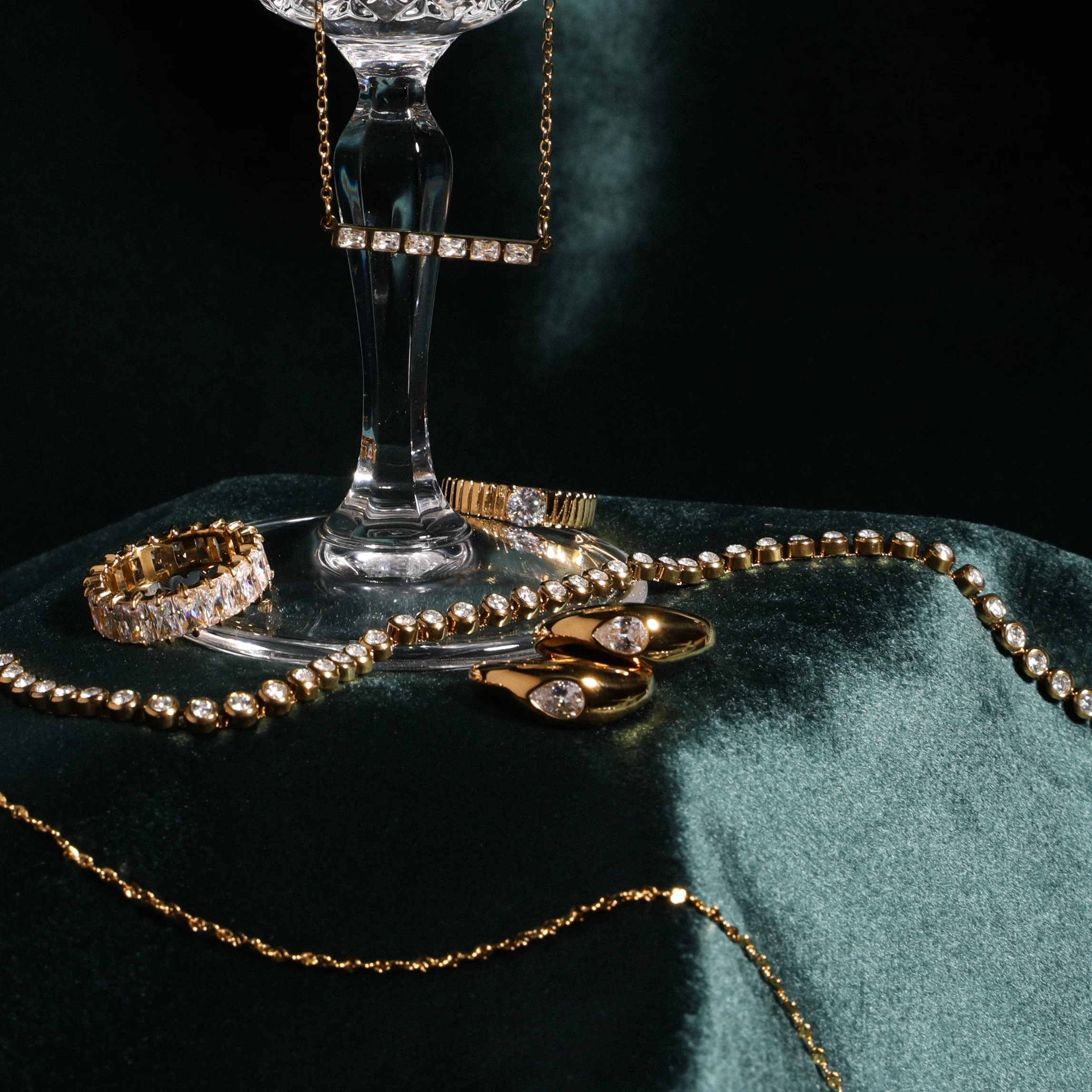 “Harmony” Rings Set - Image 9