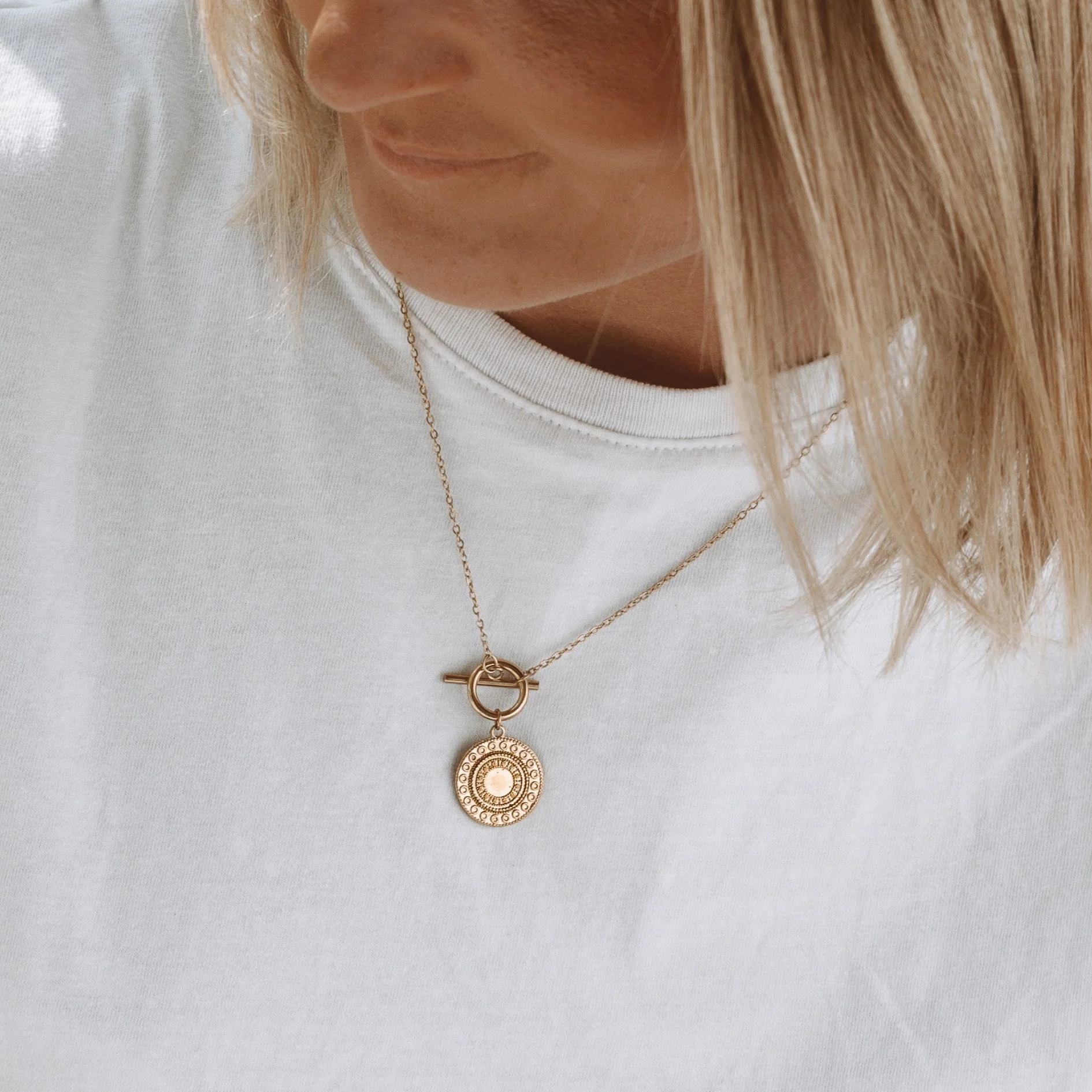 Helios Necklace - Image 2