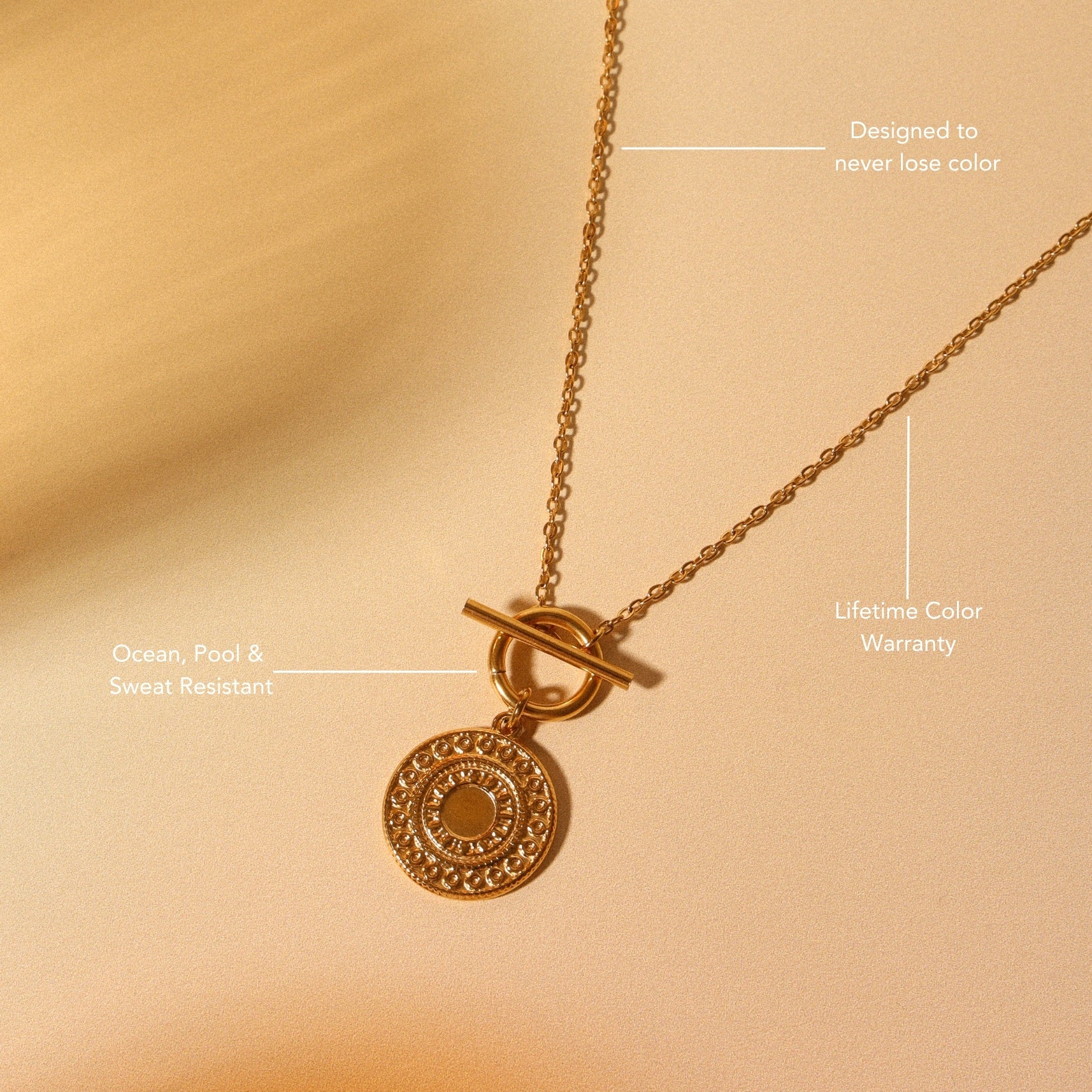Helios Necklace - Image 4