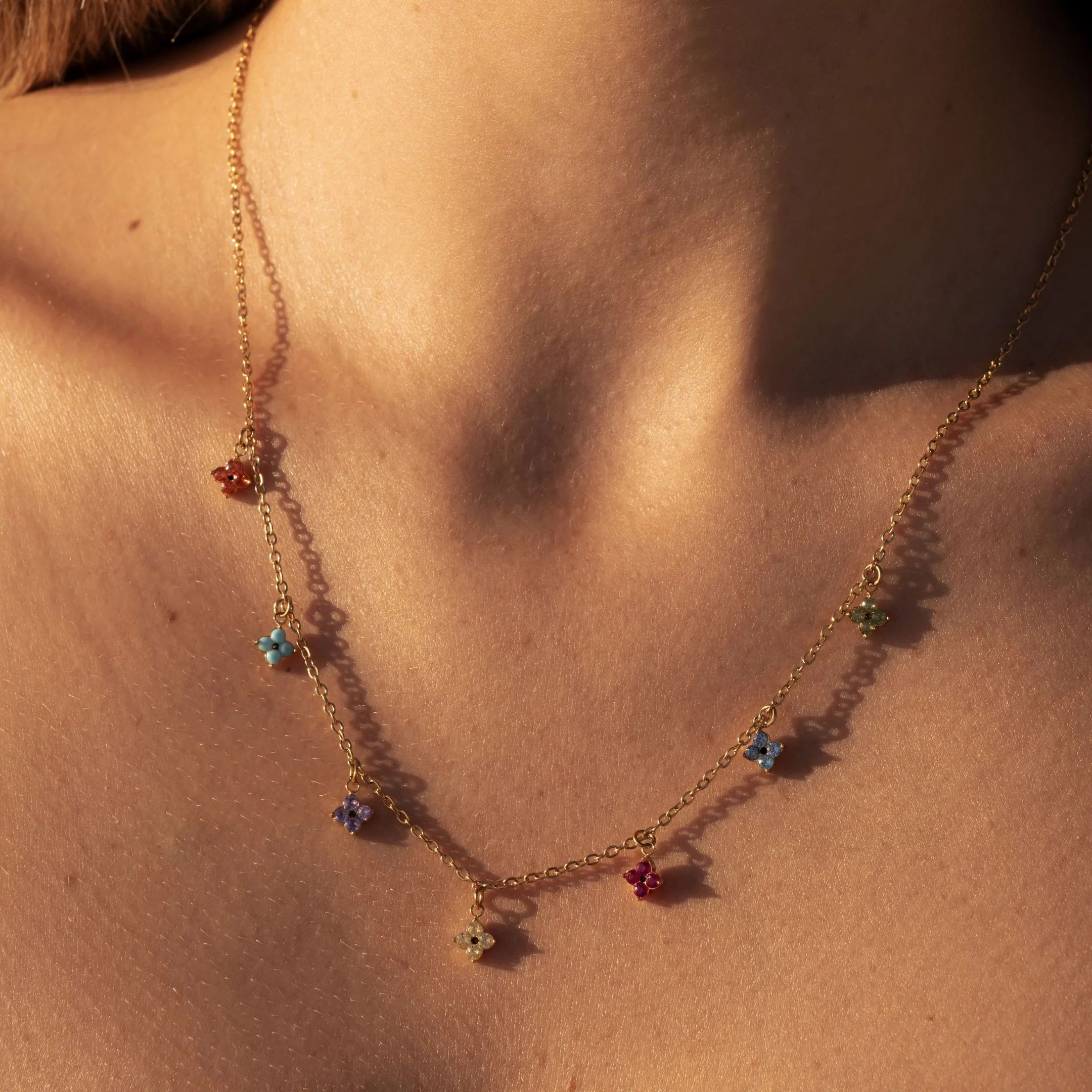 Island Lights Choker - Image 6