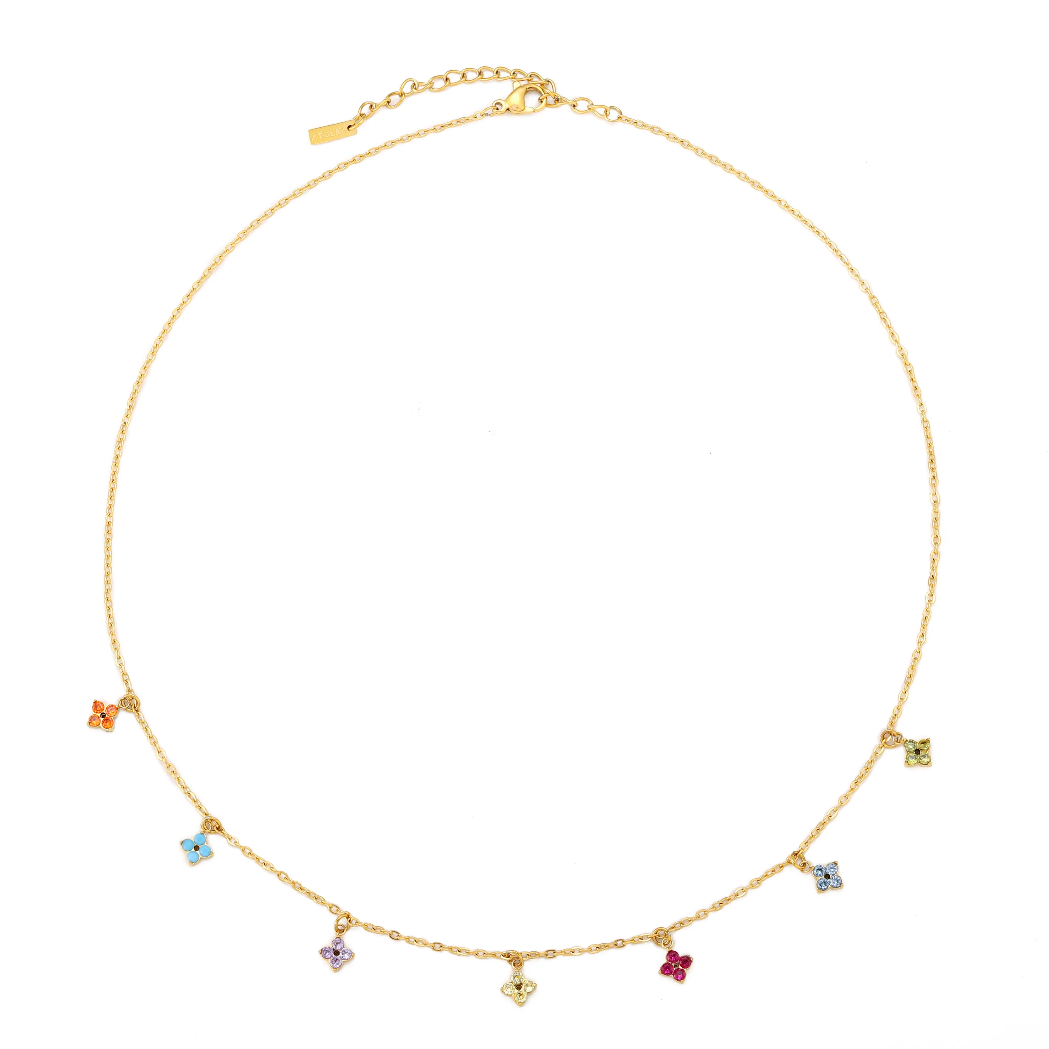 Island Lights Choker - Image 9