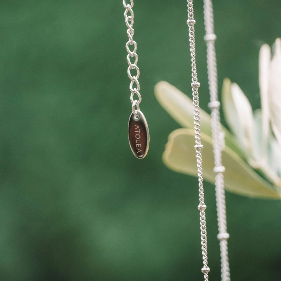 "Ornos" Layered Choker Necklace - Image 6