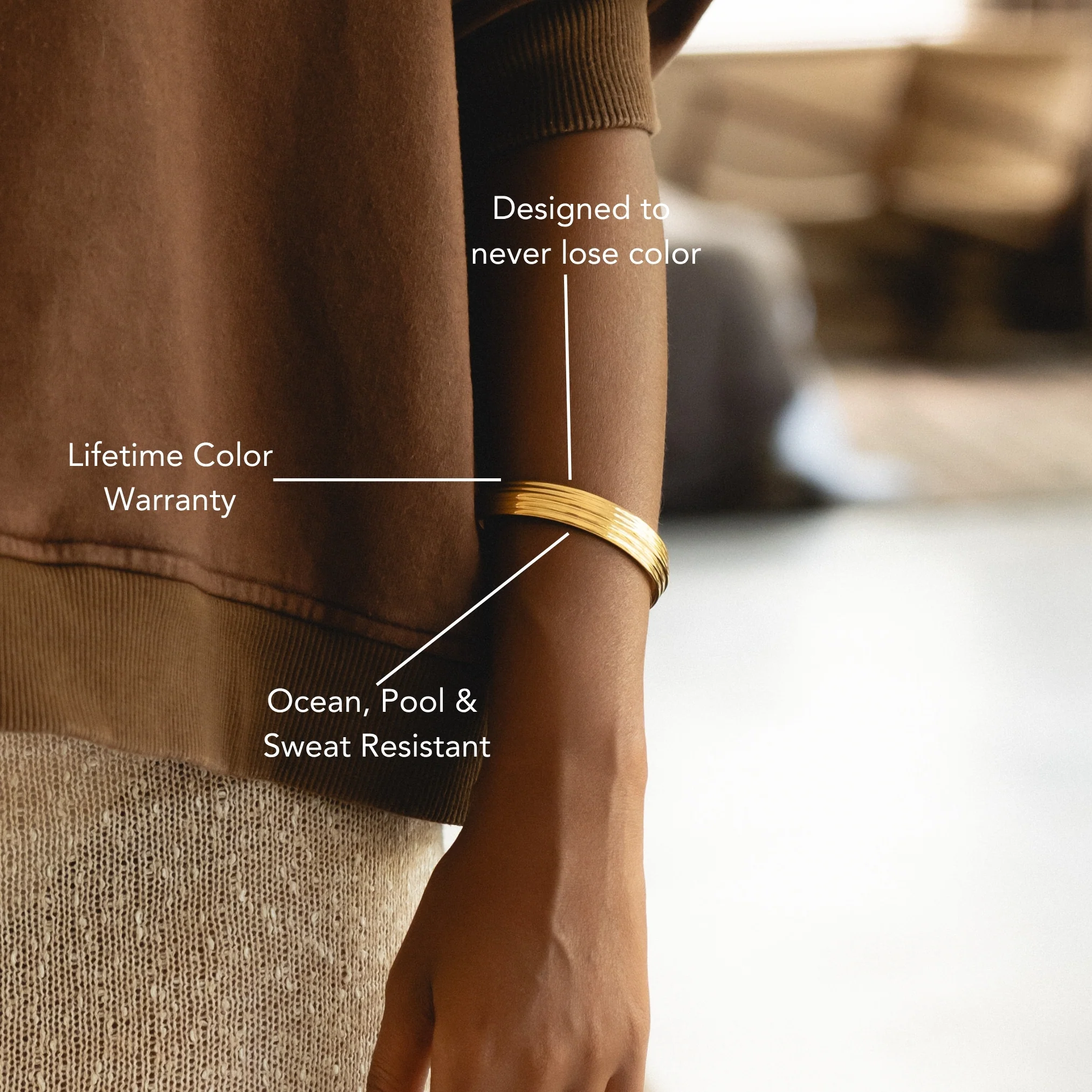 Linea Cuff - Image 5