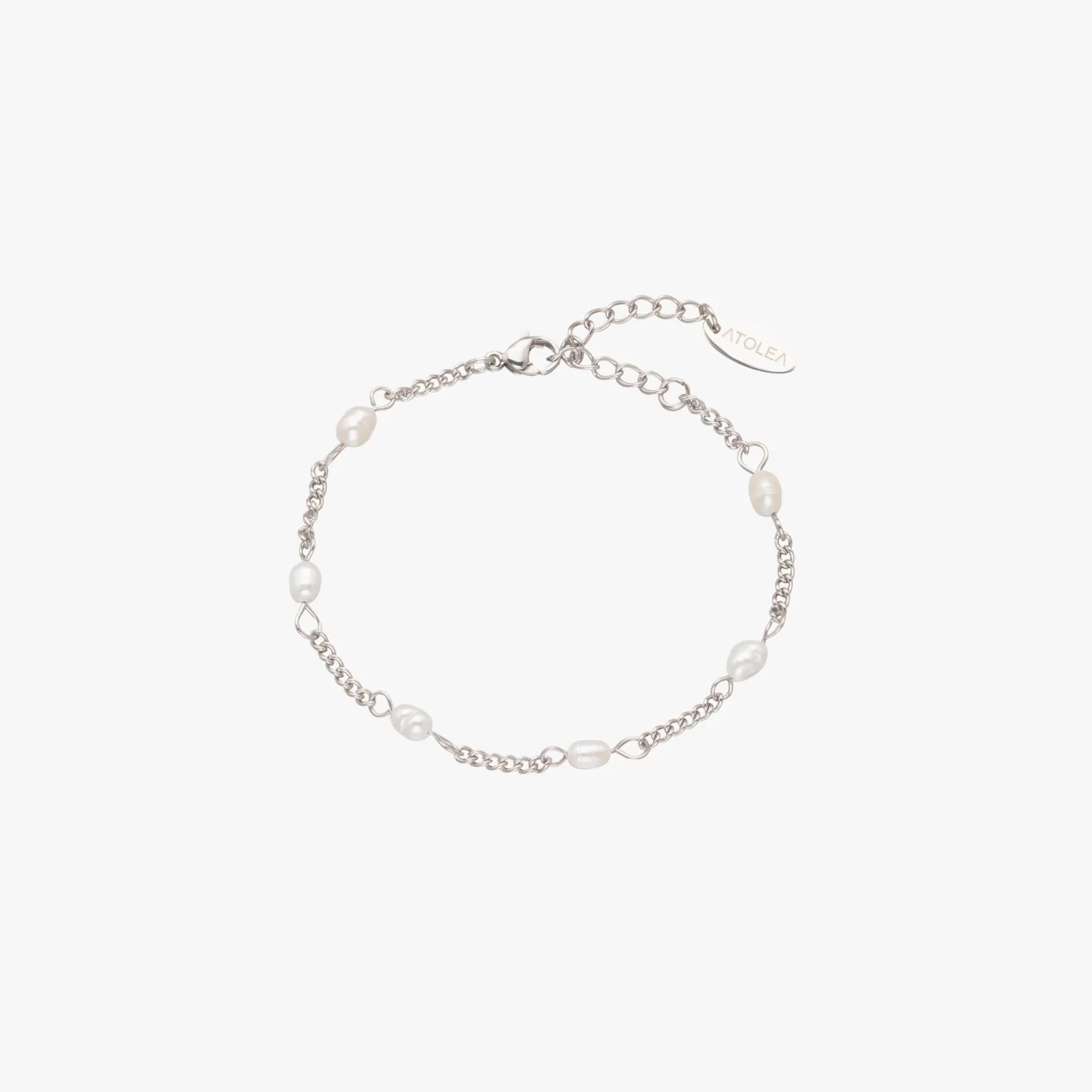 "Lovina" Freshwater Pearl Bracelet - Image 5