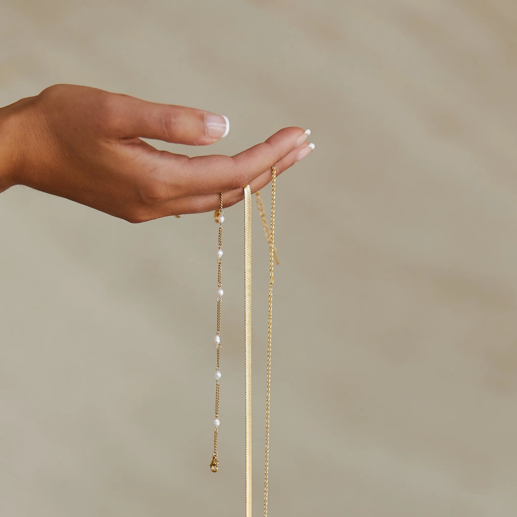 "Lovina" Freshwater Pearl Bracelet - Image 9