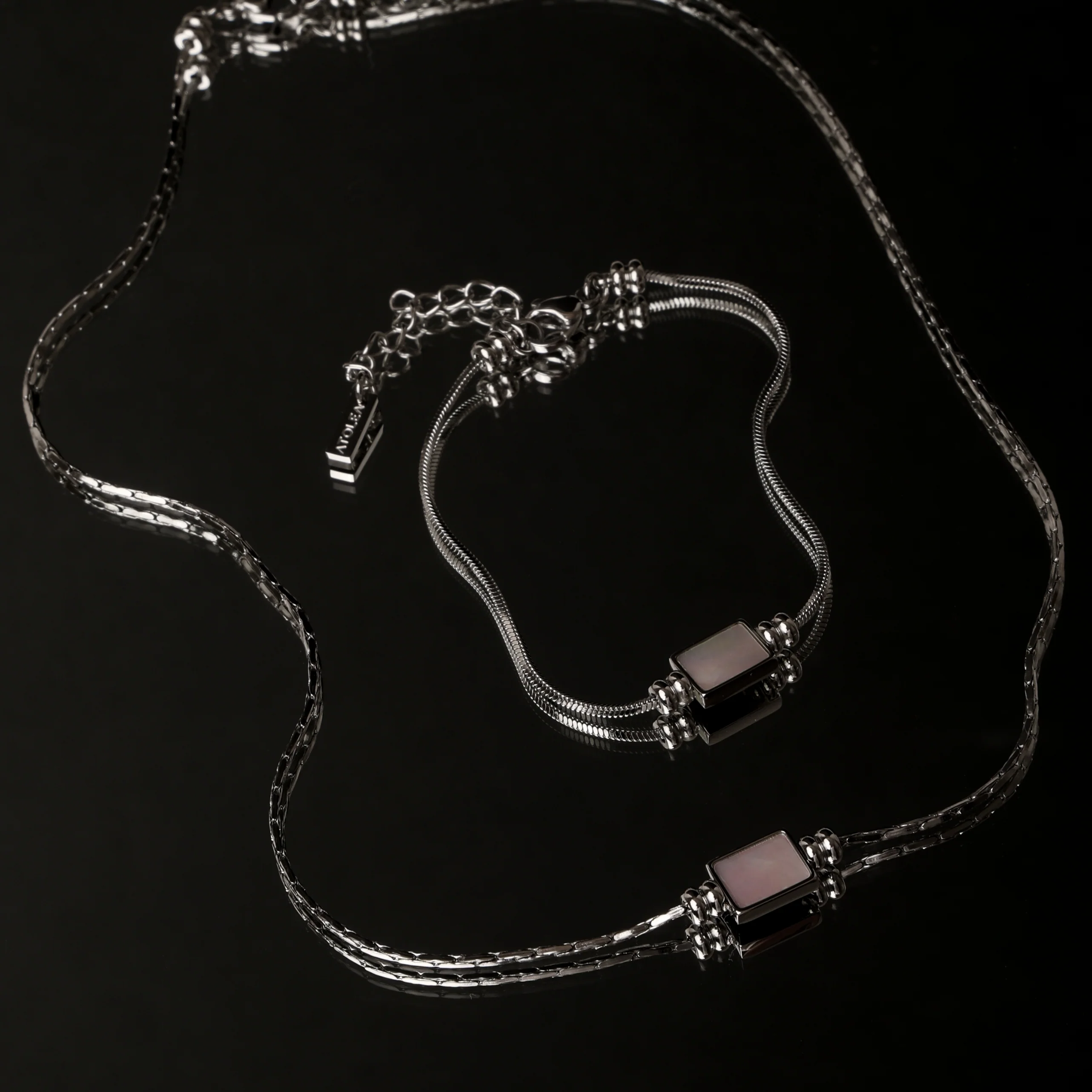Lune Necklace - Image 10