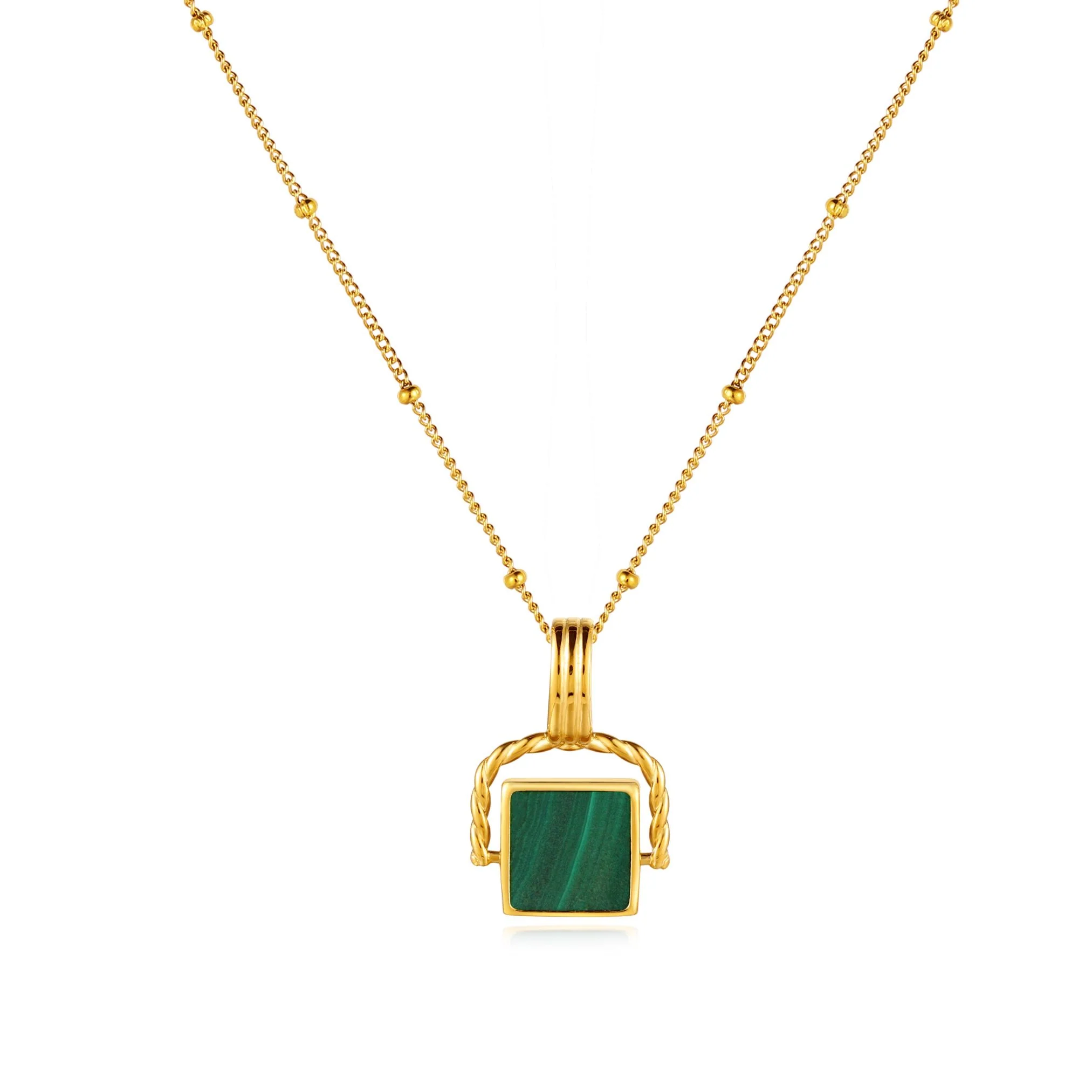 Malachite Pendant - Image 8