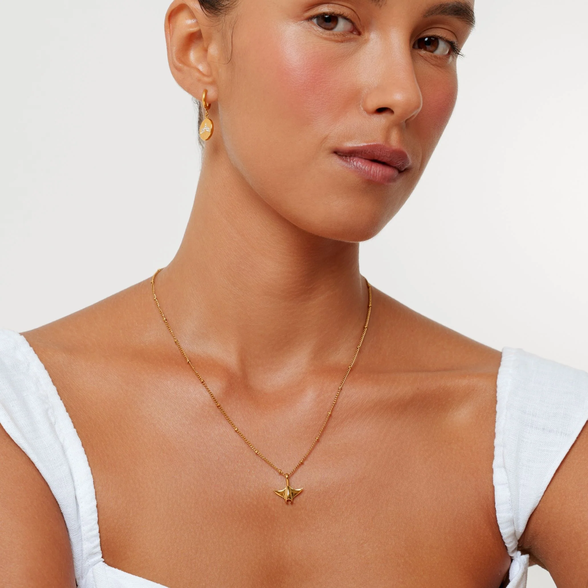 Manta Necklace - Image 9