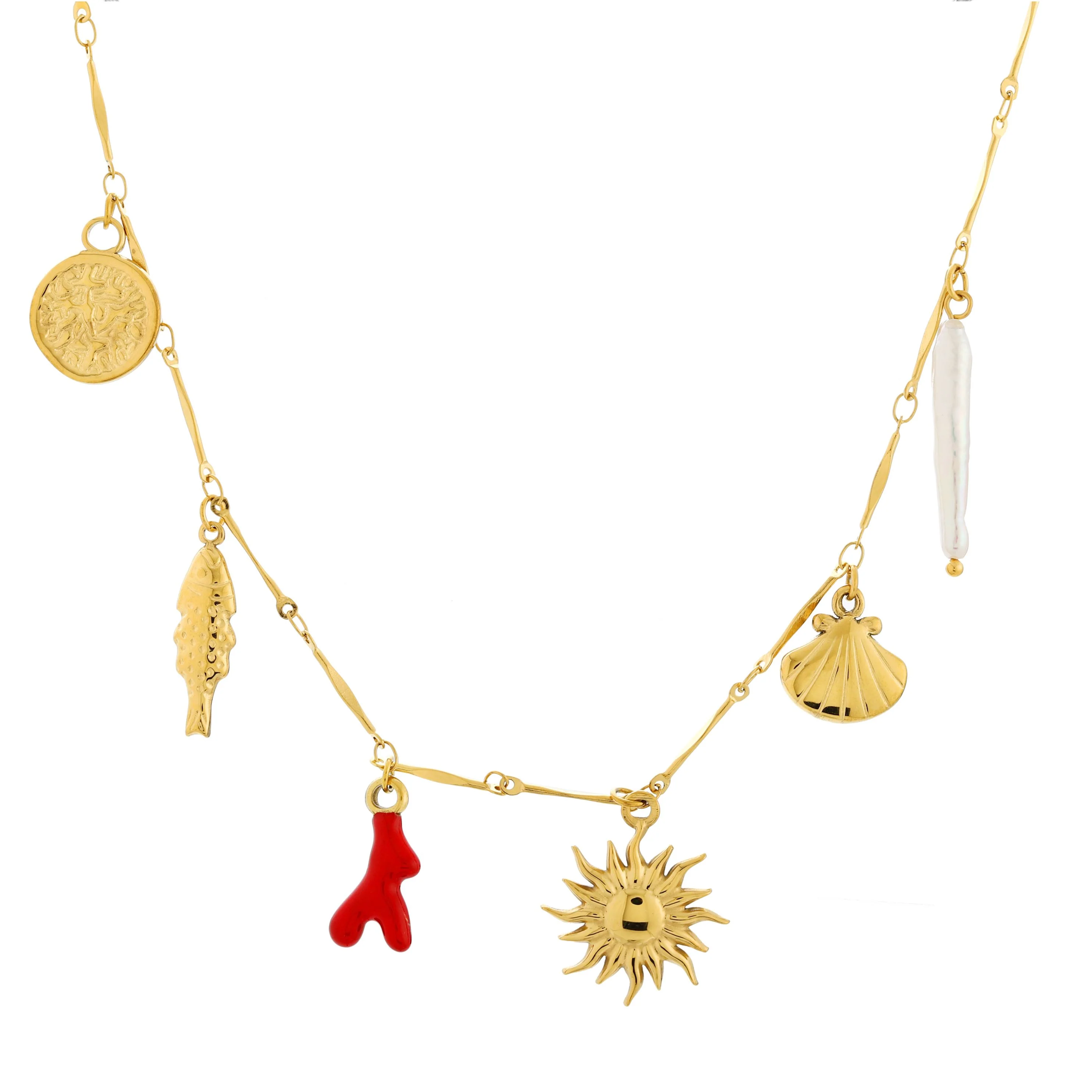 Mediterranean Necklace - Image 3