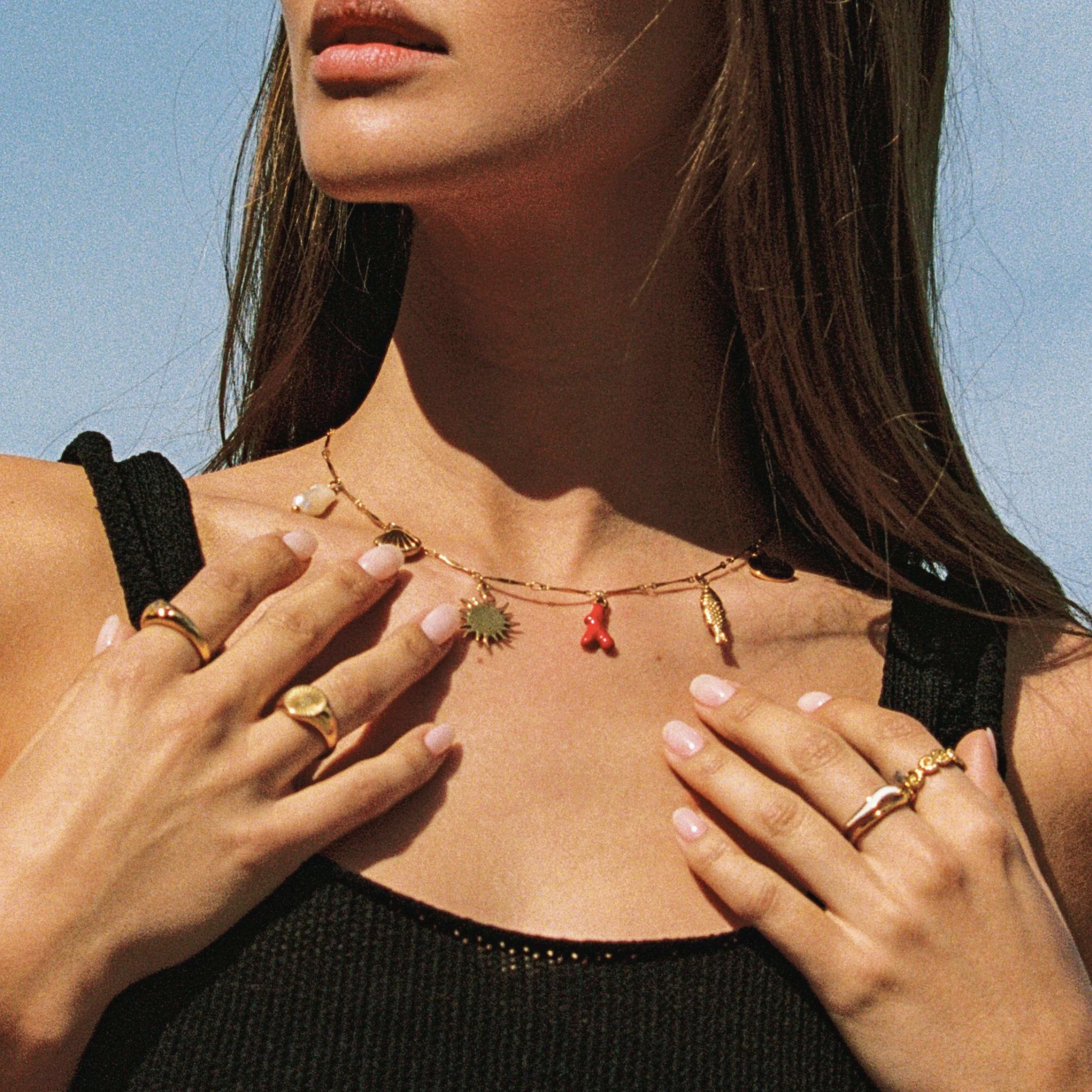 Mediterranean Necklace - Image 4
