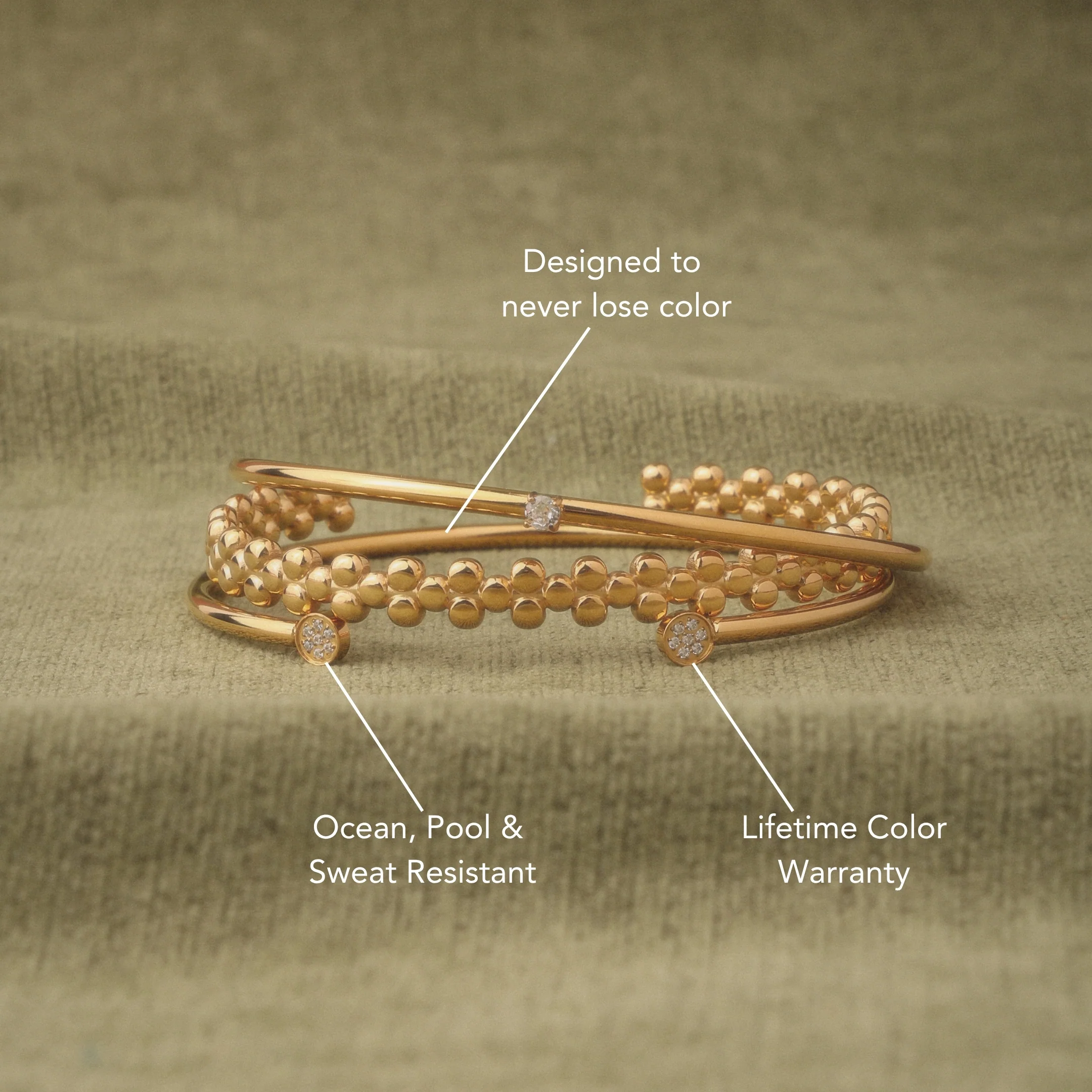 Mirari Cuff - Image 3
