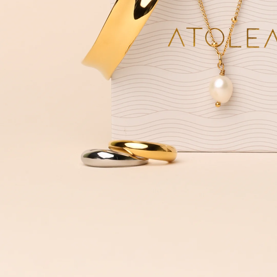 "Mood Swings" Ring Set - Image 4