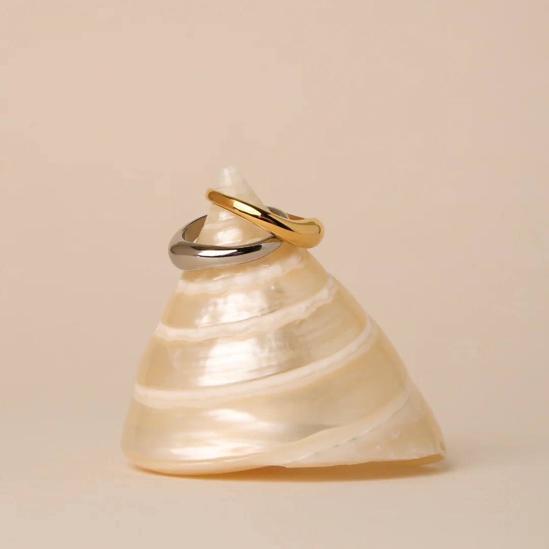 "Mood Swings" Ring Set - Image 5