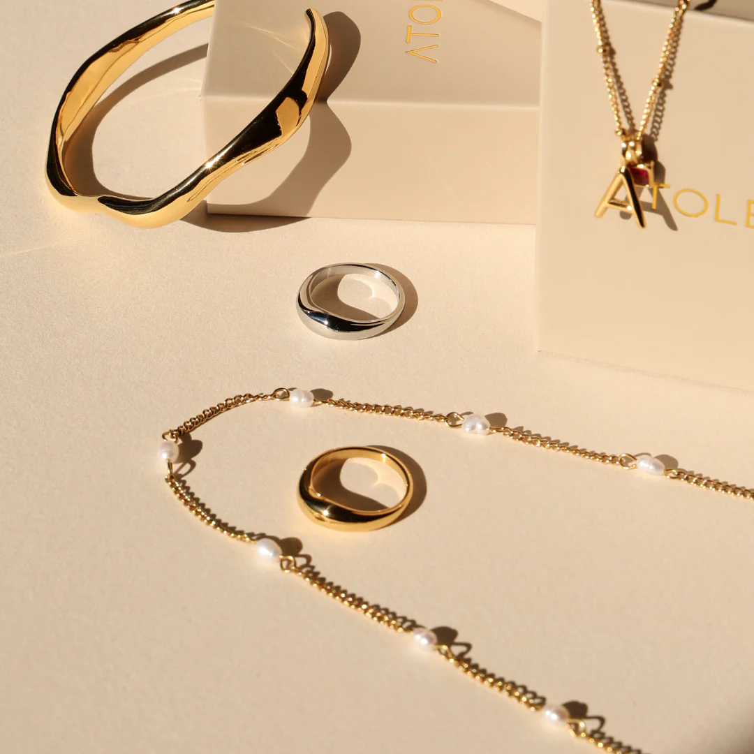 "Mood Swings" Ring Set - Image 6