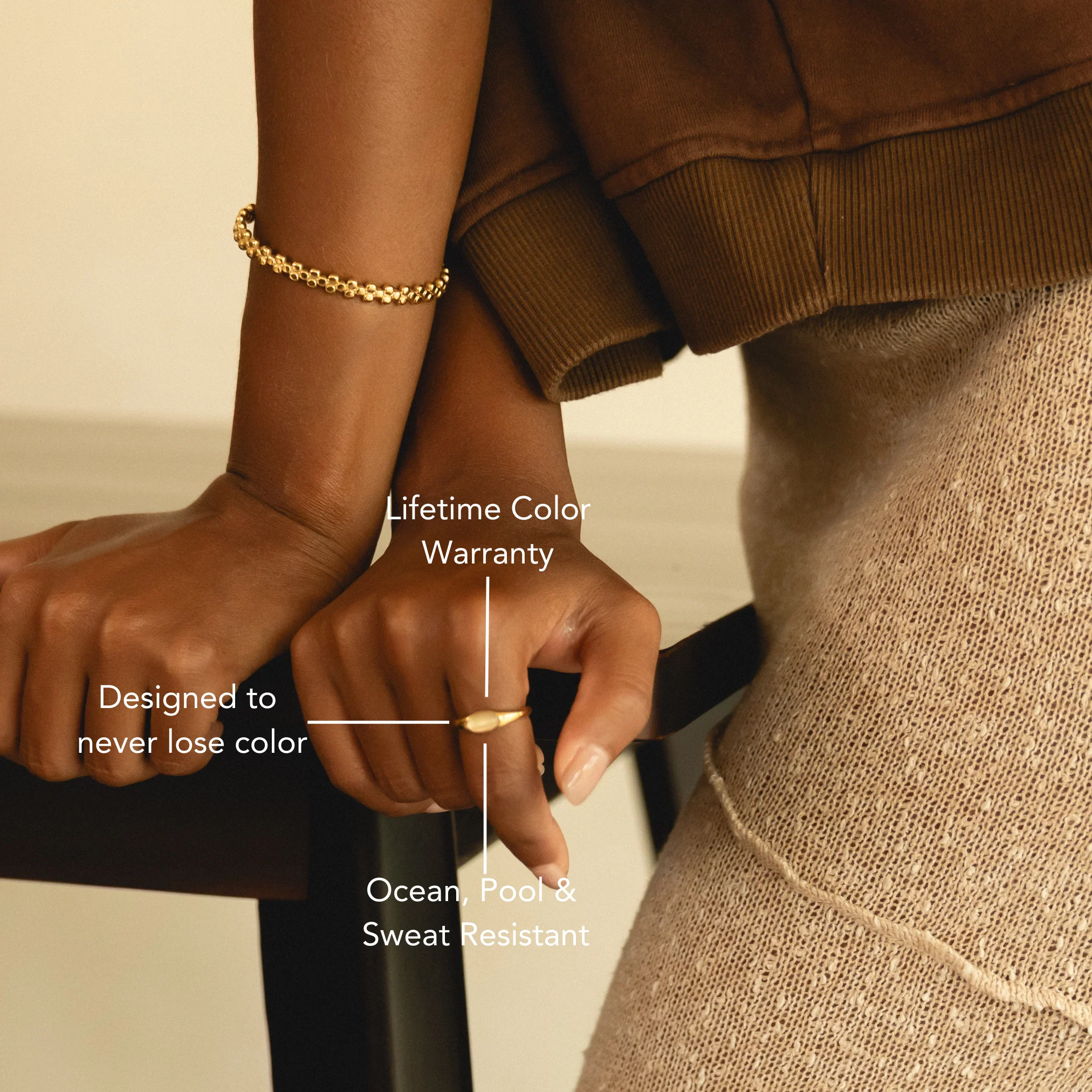 Moonstone Ring - Image 3