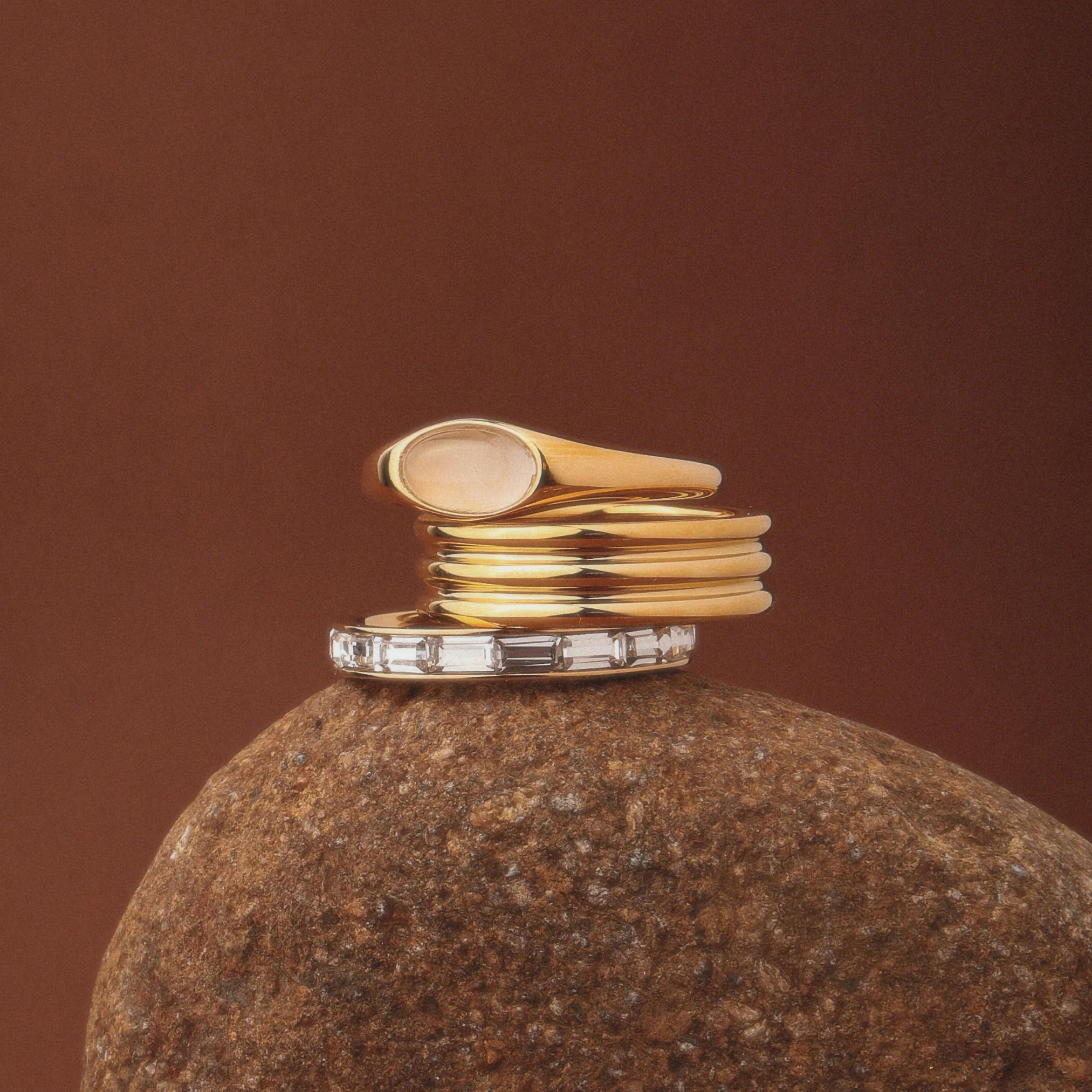 Moonstone Ring - Image 7