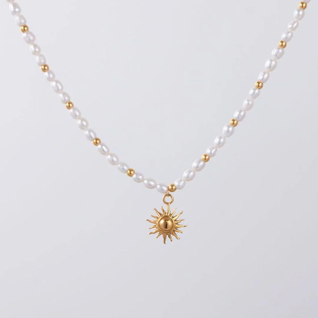 "Naoussa" Necklace - Image 3