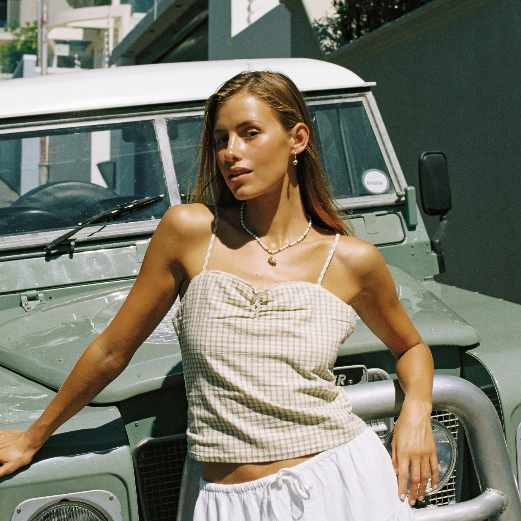 "Naoussa" Necklace - Image 4