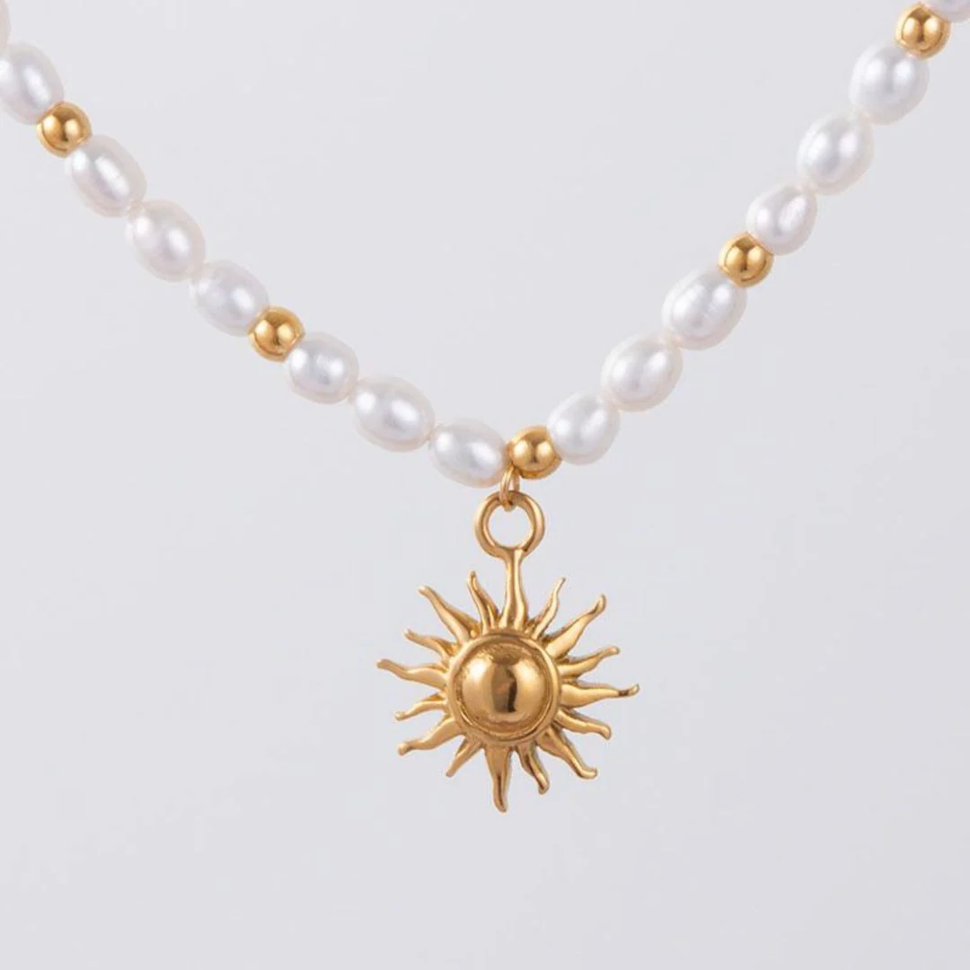 "Naoussa" Necklace - Image 5