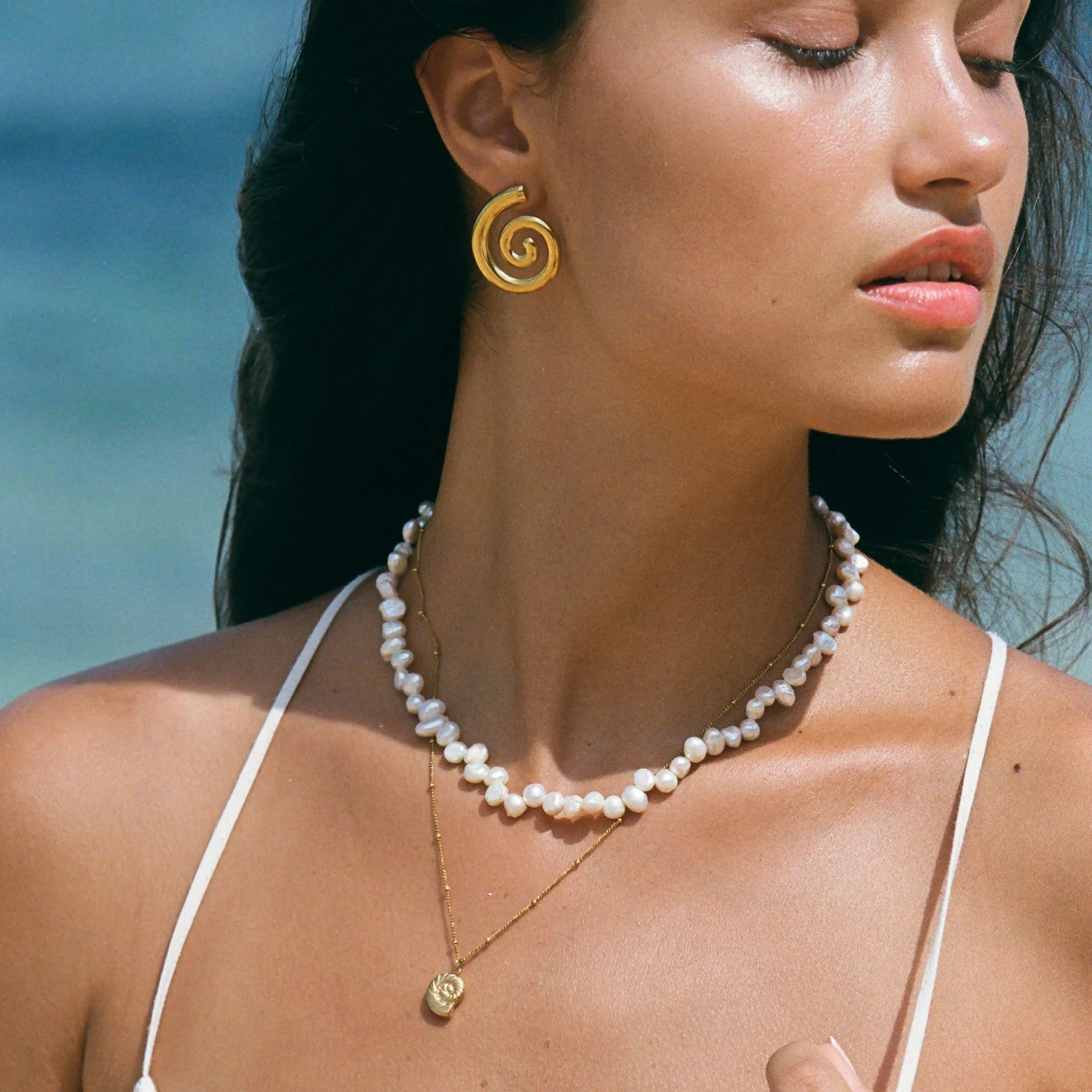 Nautilus Necklace - Image 3
