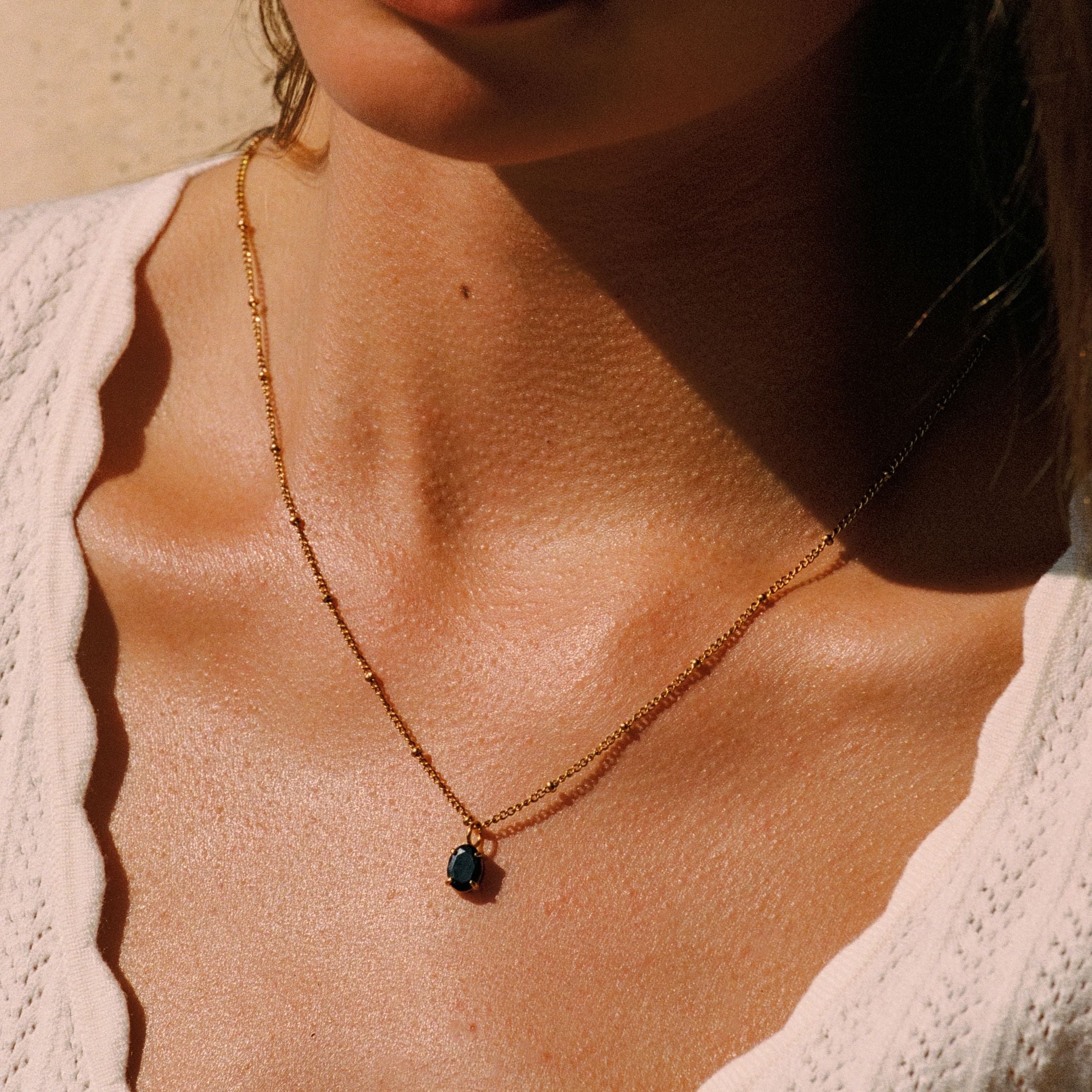 Obsidian Necklace - Image 2
