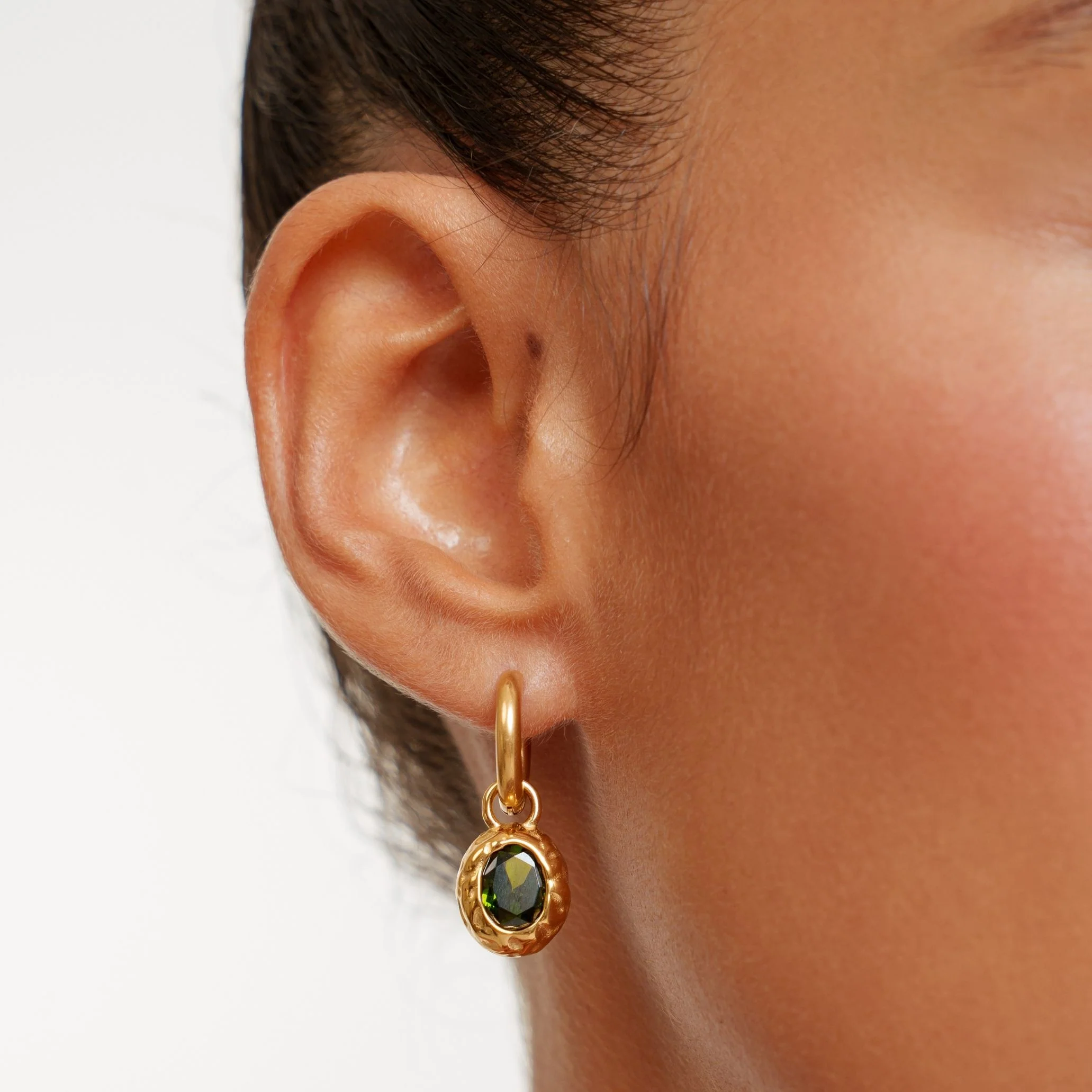 Best Hoop Earrings