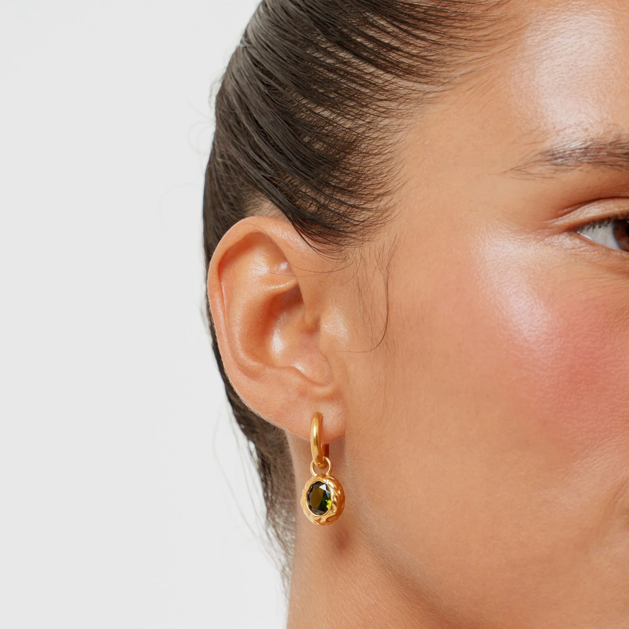 Olive Earrings - Image 4
