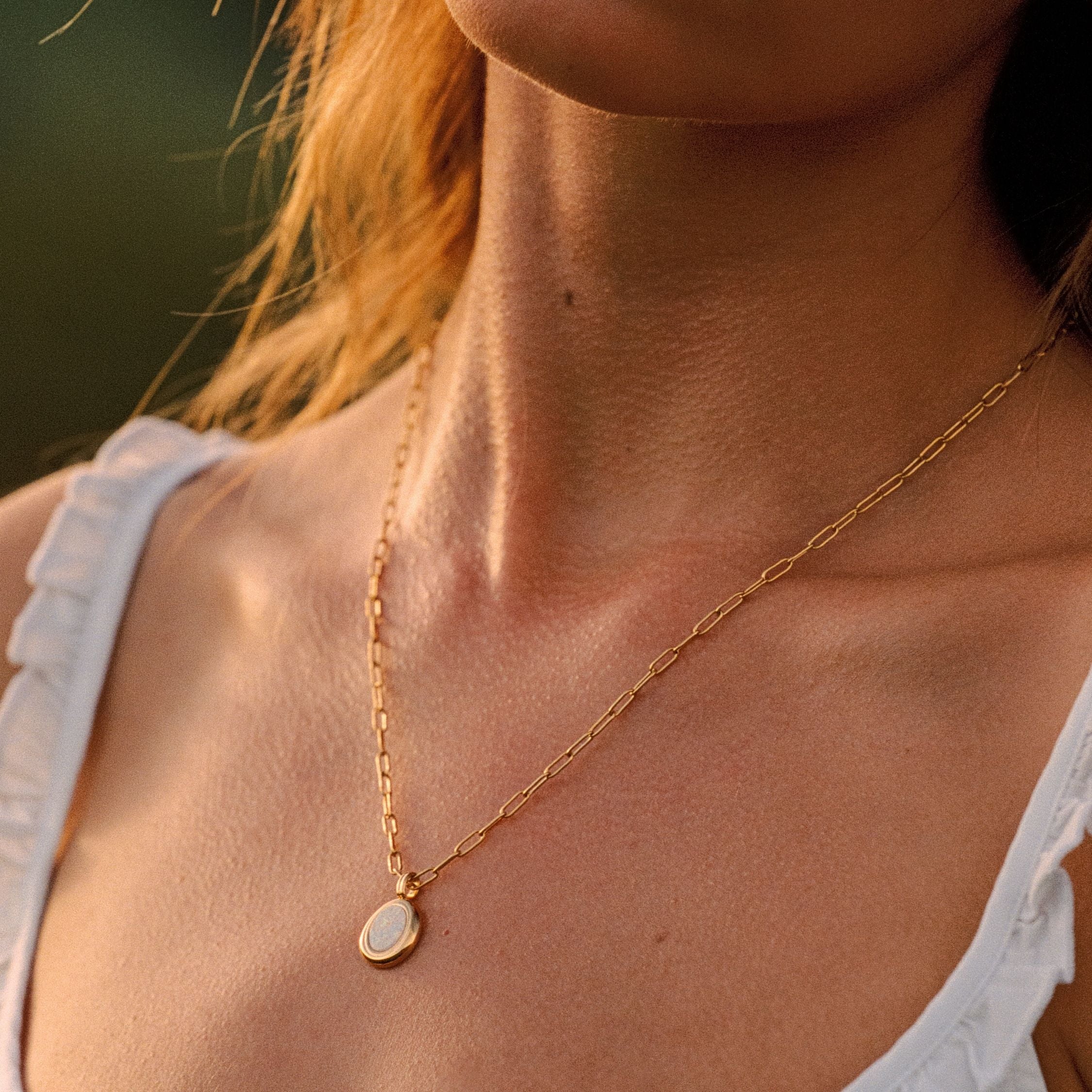 Opal Aura Necklace - Image 6