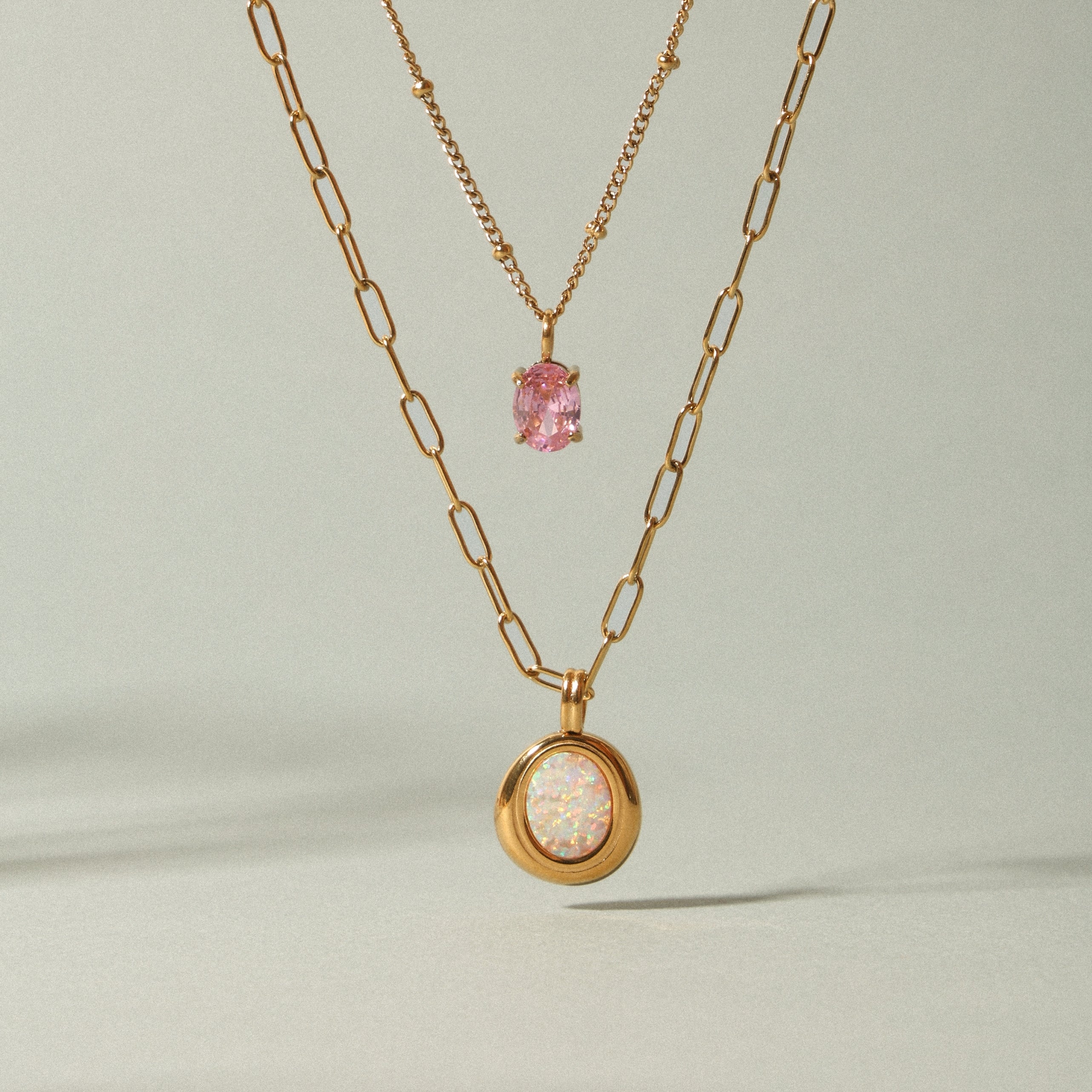 Opal Aura Necklace - Image 7