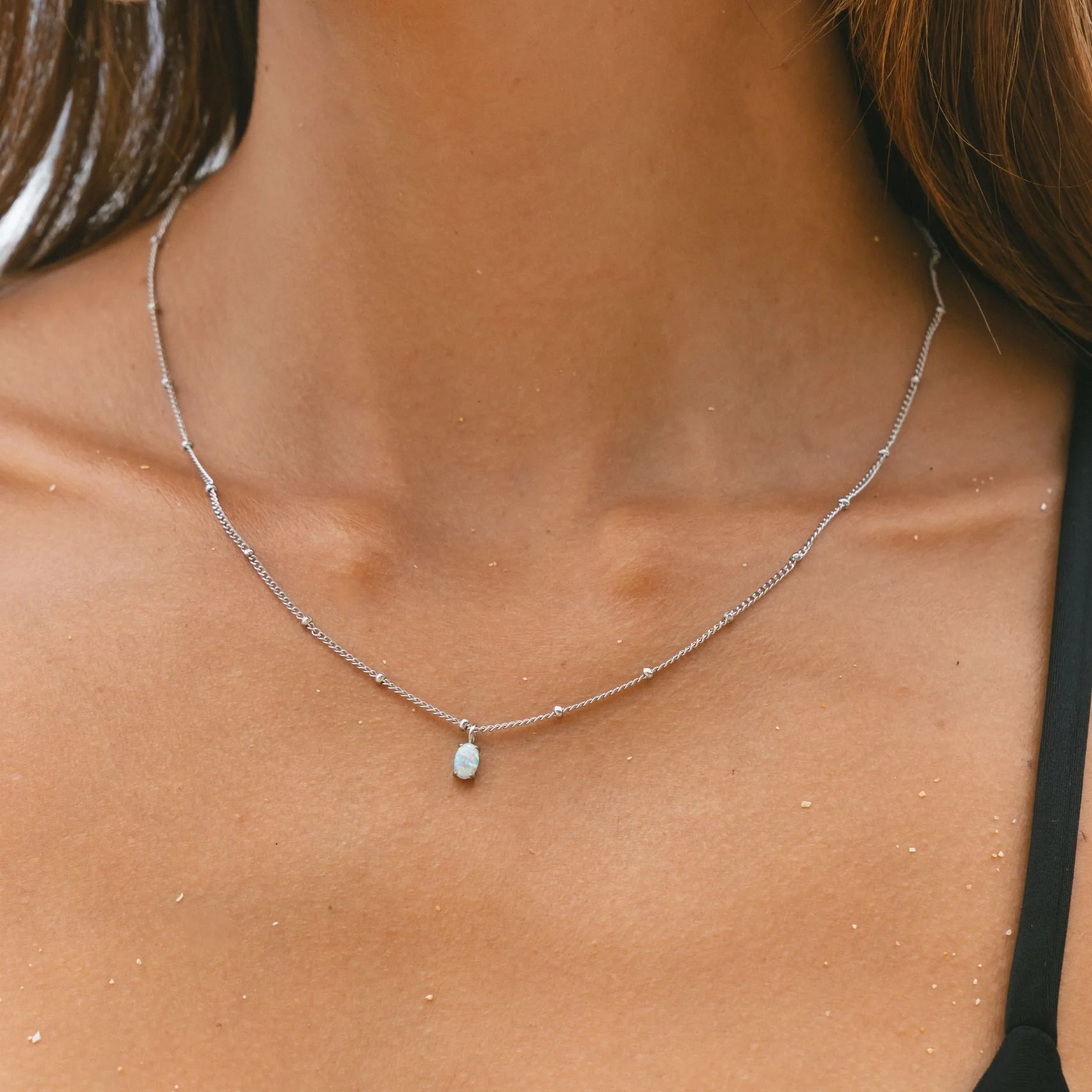 Opal Necklace - Image 3