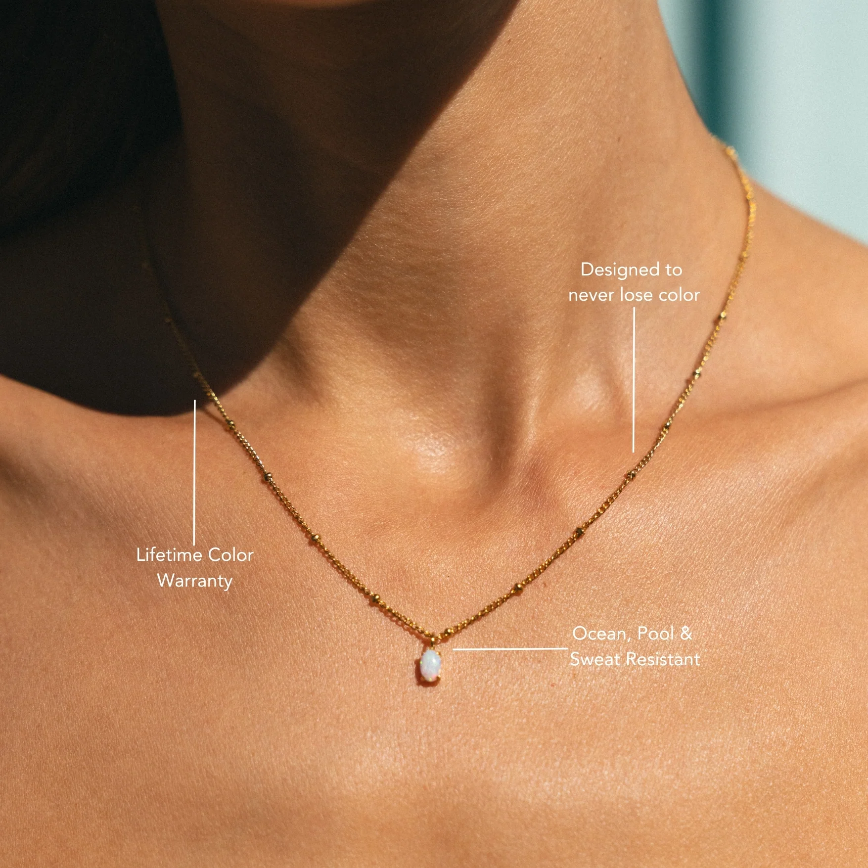 Opal Necklace - Image 6